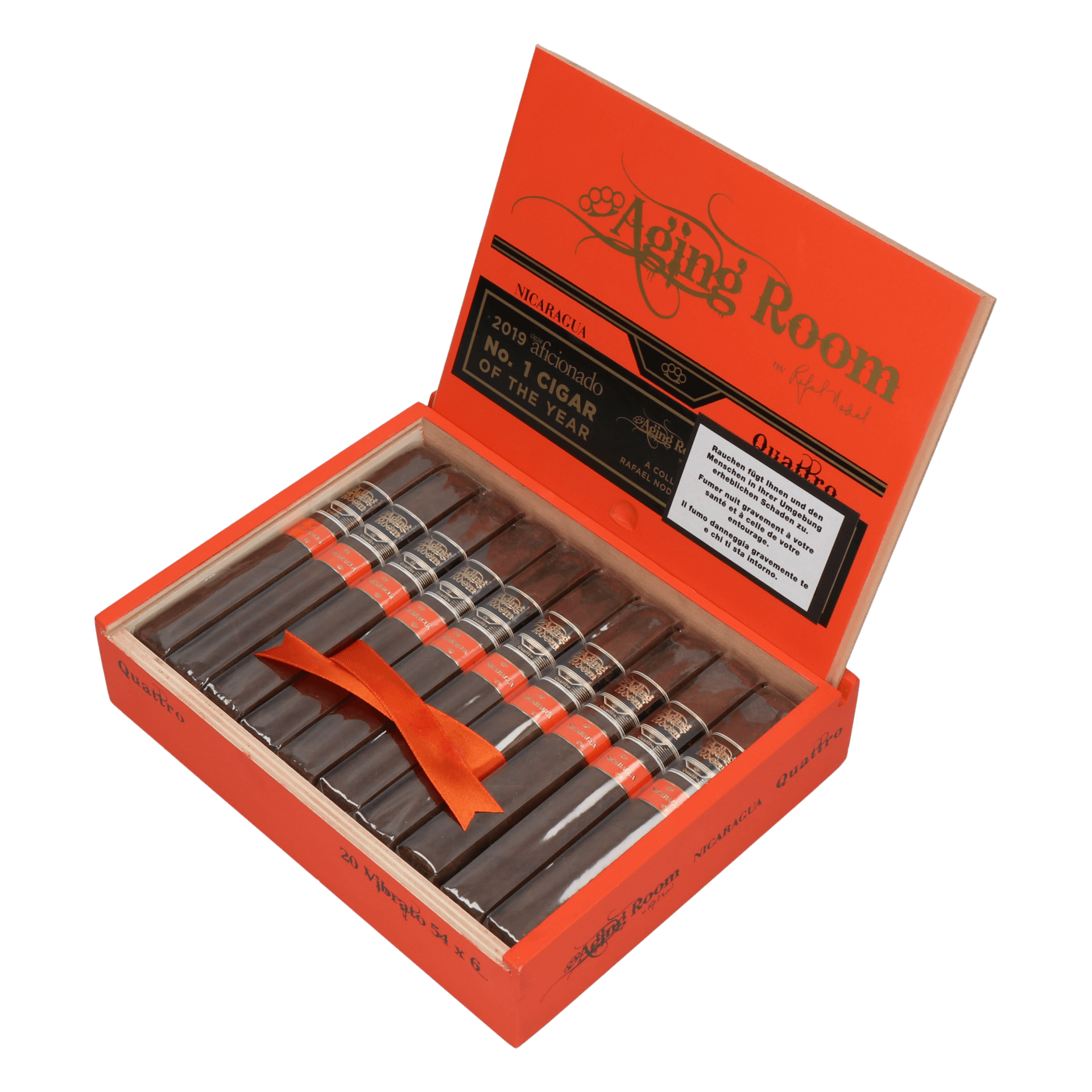 Aging Room Quattro Vibrato – Bild 7