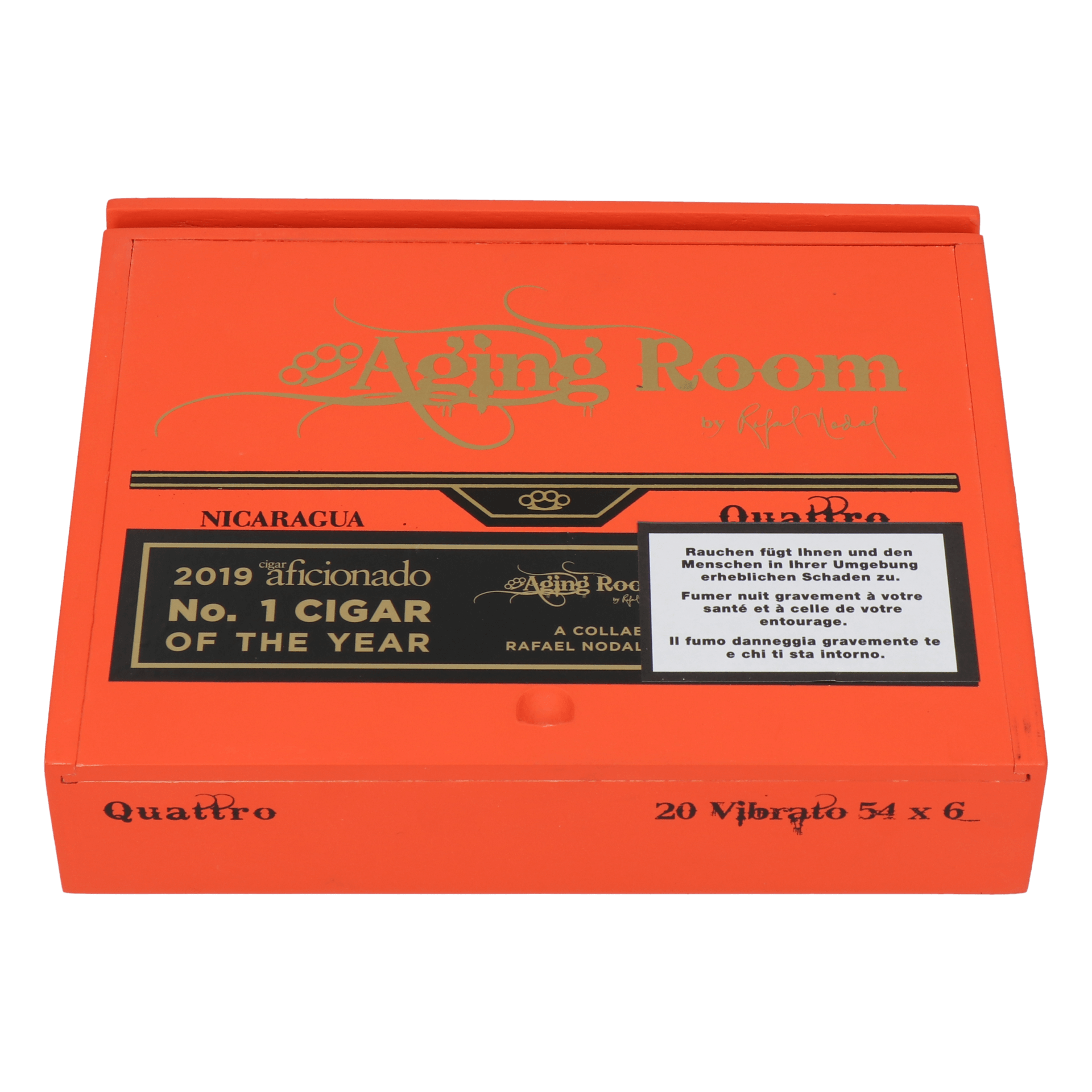 Aging Room Quattro Vibrato – Bild 5