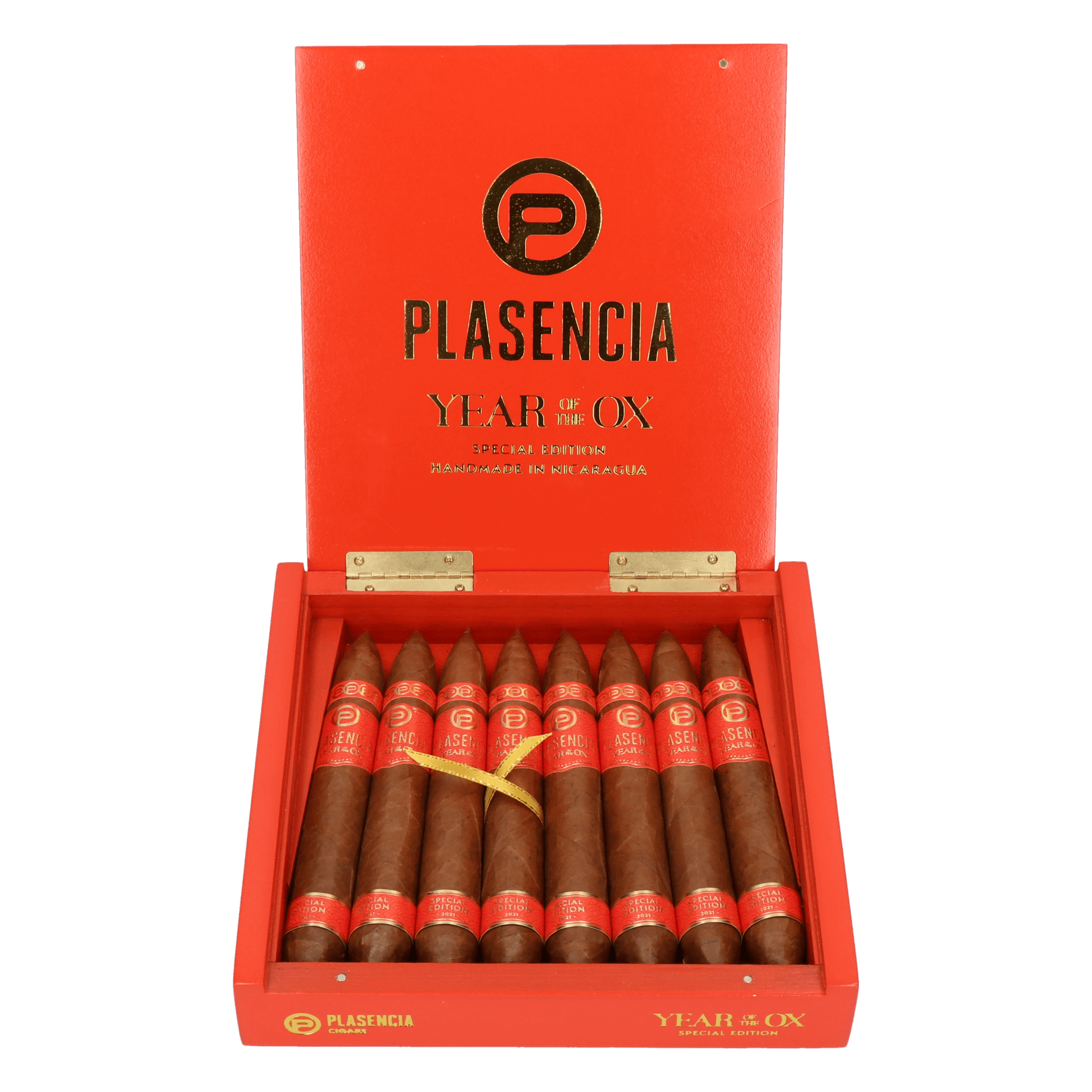 Plasencia Year of the Ox Salomones – Bild 6