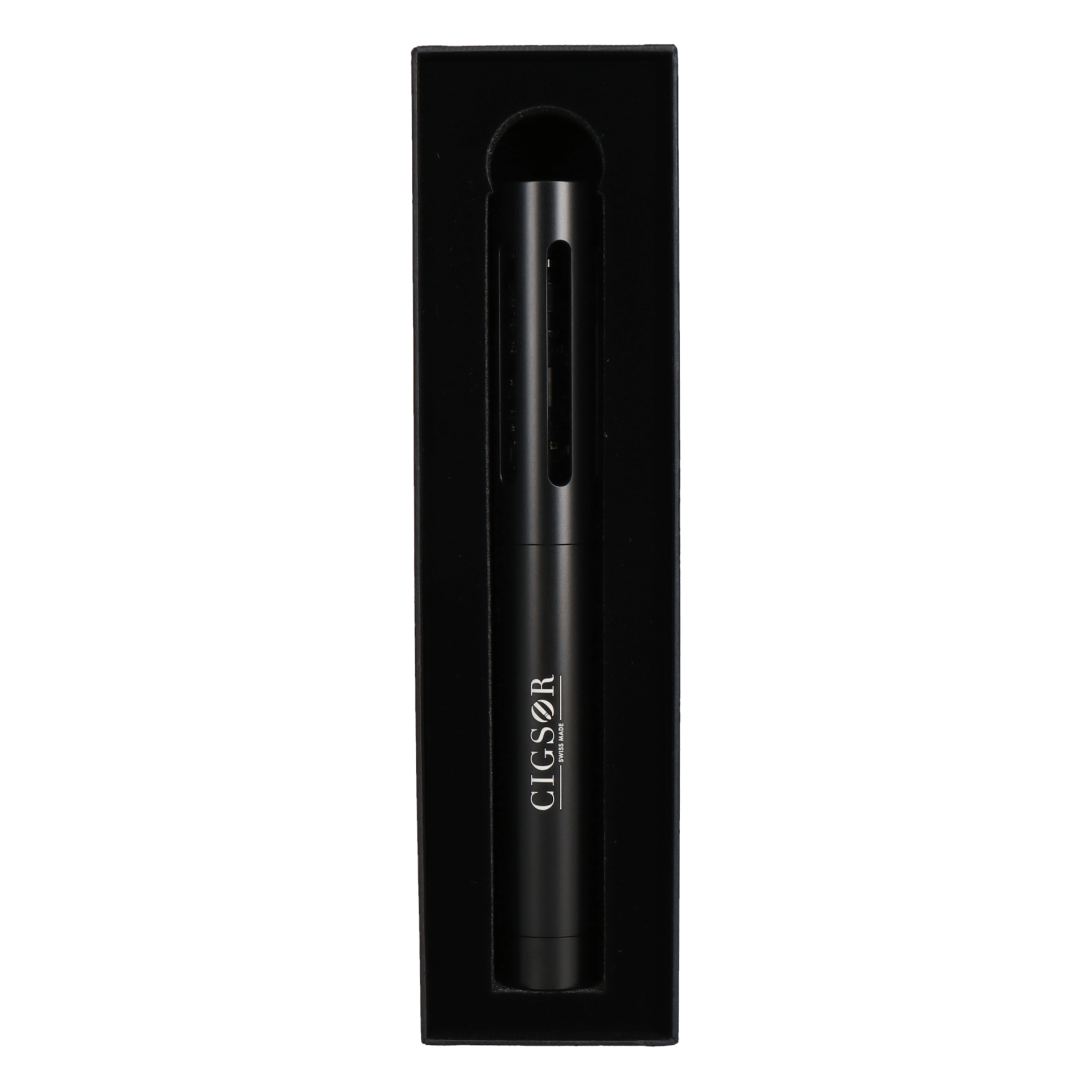 CIGSOR The Sensor Classic Hygrometer – Bild 3