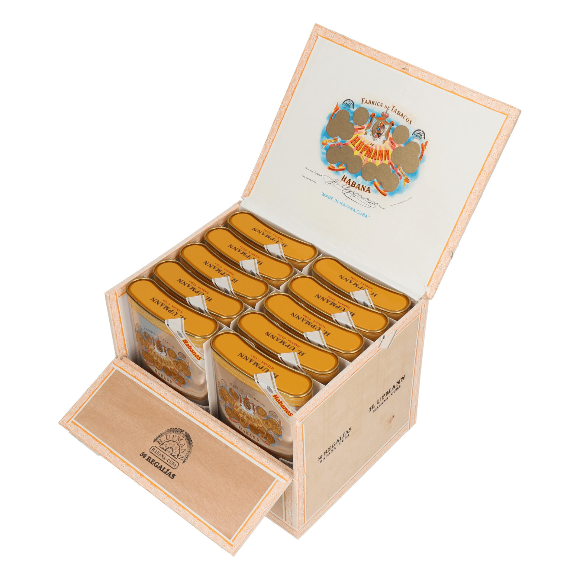 H. Upmann Regalias – Bild 10
