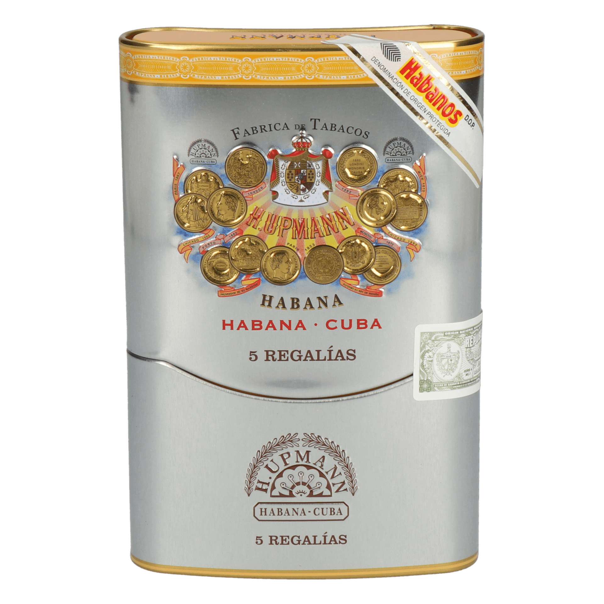 H. Upmann Regalias – Bild 6