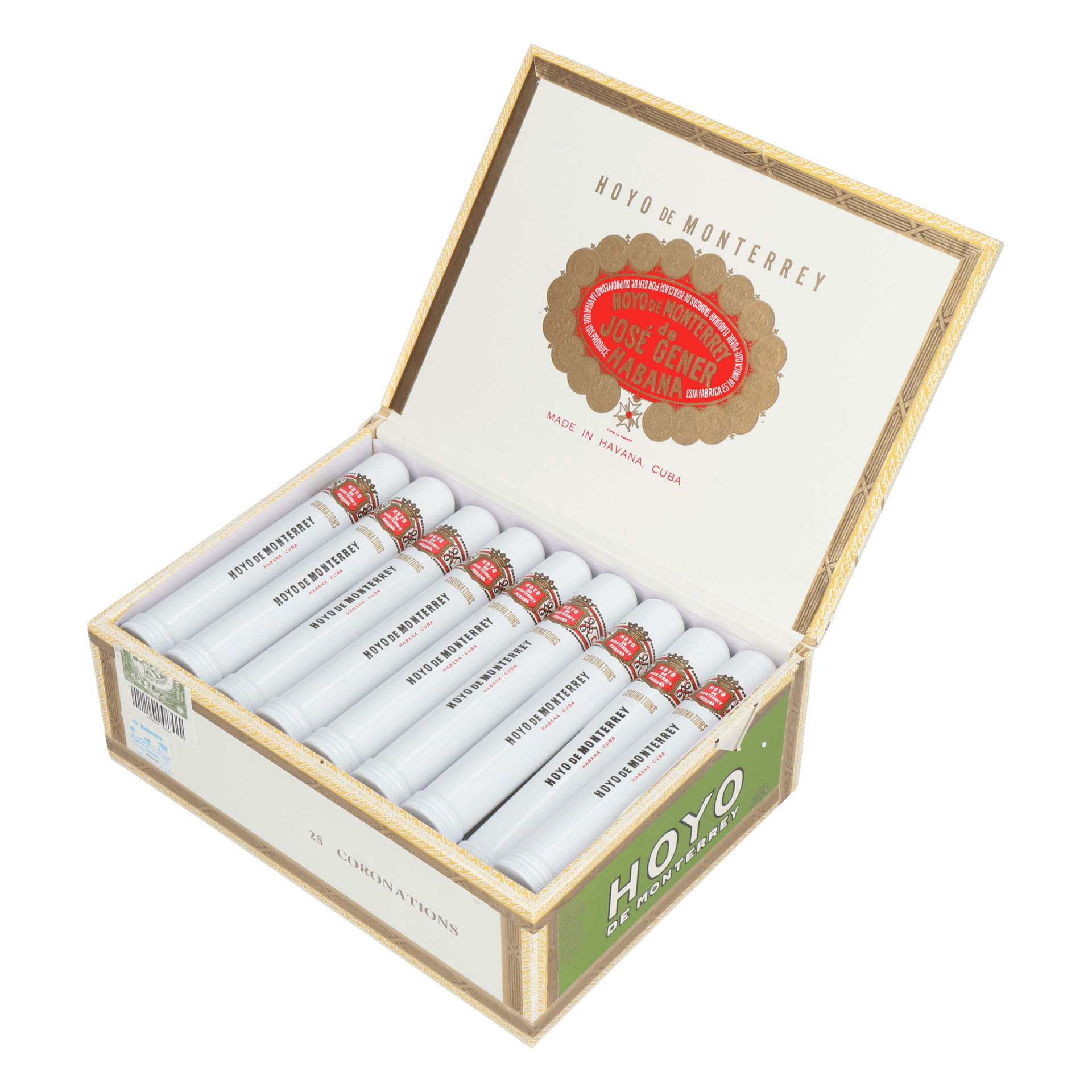 Hoyo de Monterrey Coronations Tubo – Bild 8