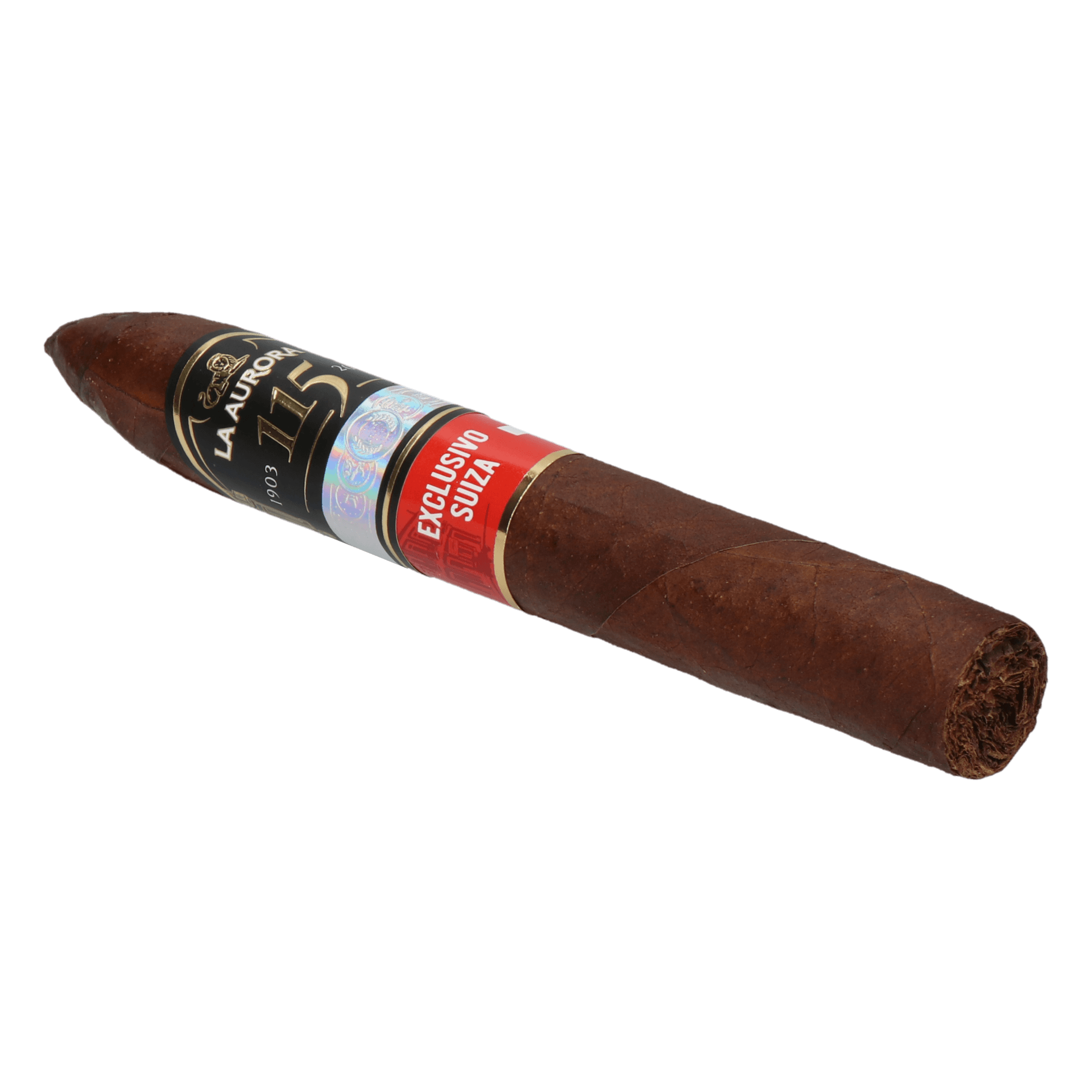 La Aurora 115 Anniversary Limited Edition Suiza – Bild 3