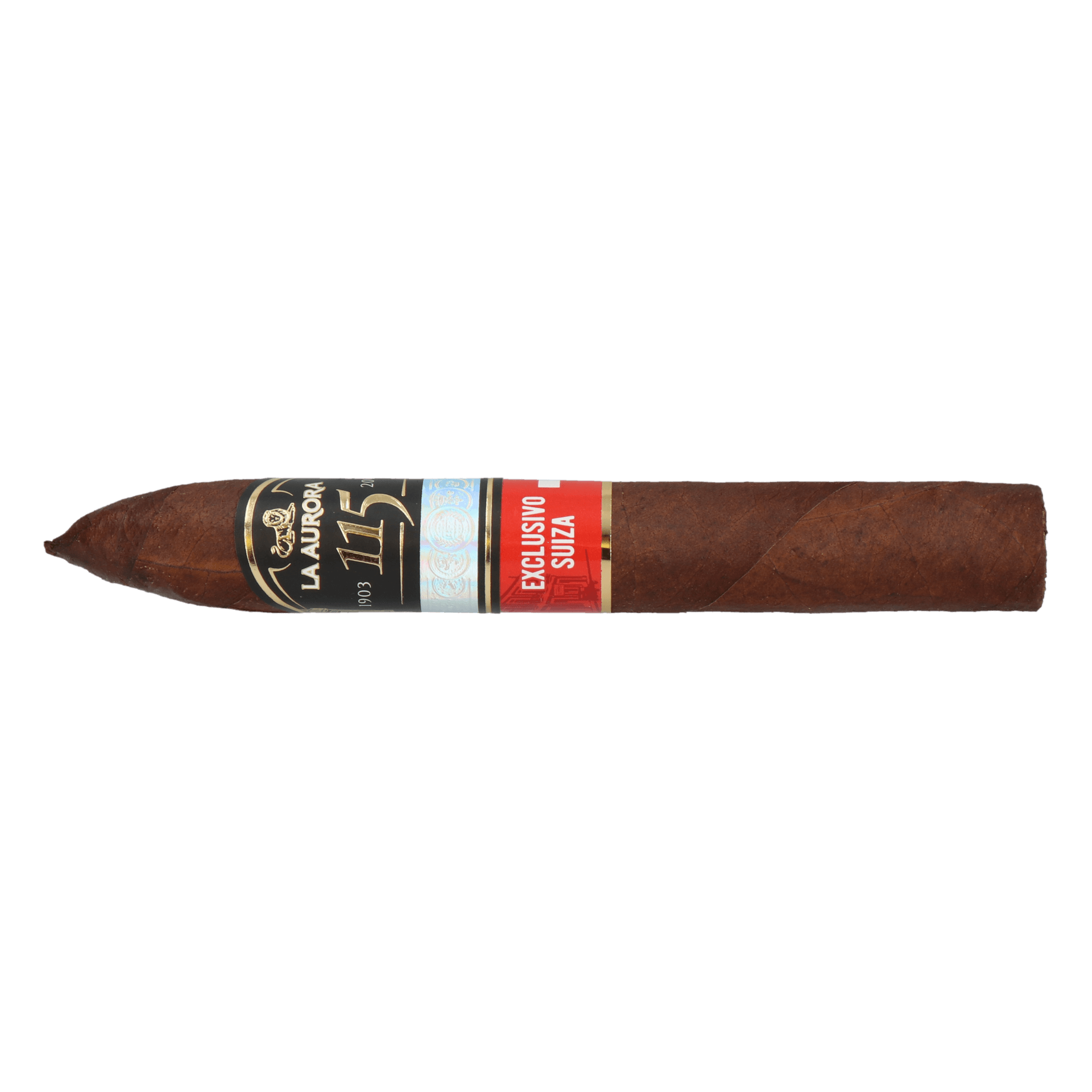 La Aurora 115 Anniversary Limited Edition Suiza – Bild 2