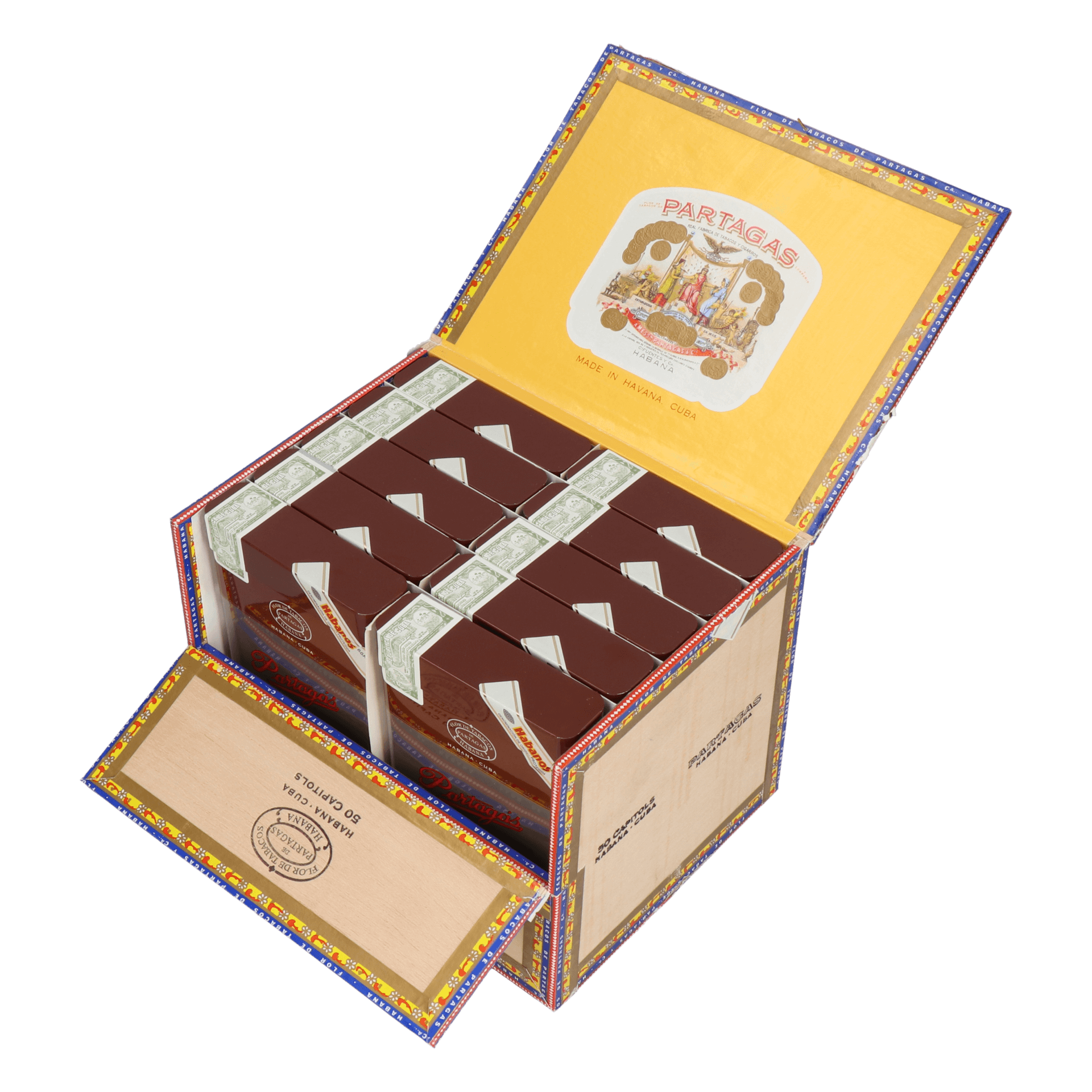 Partagas Capitols – Bild 9