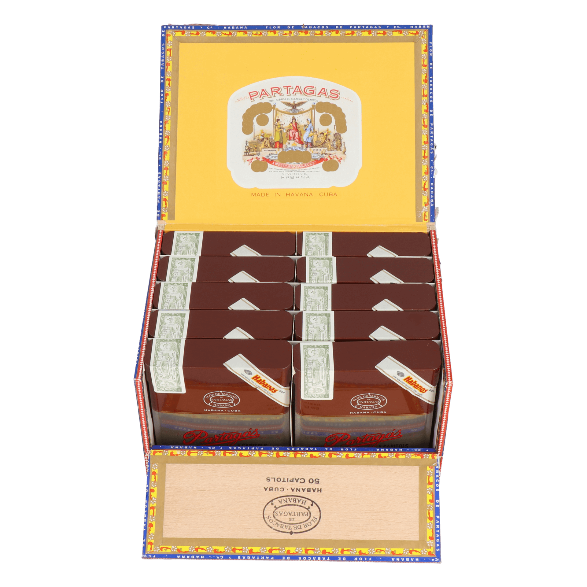 Partagas Capitols – Bild 8