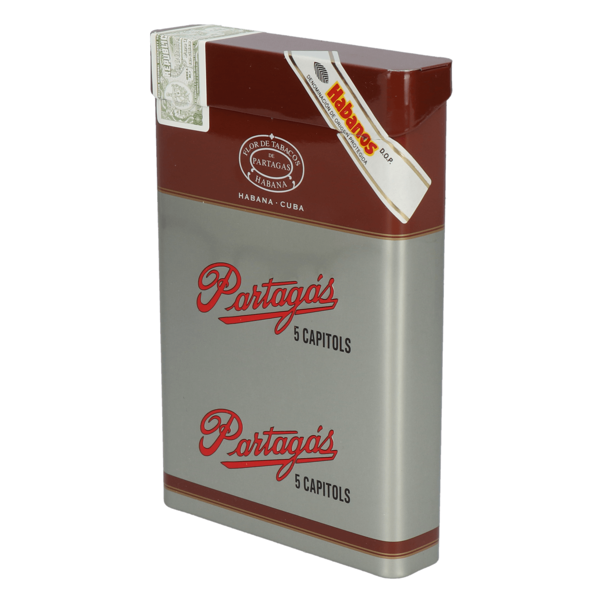 Partagas Capitols – Bild 7