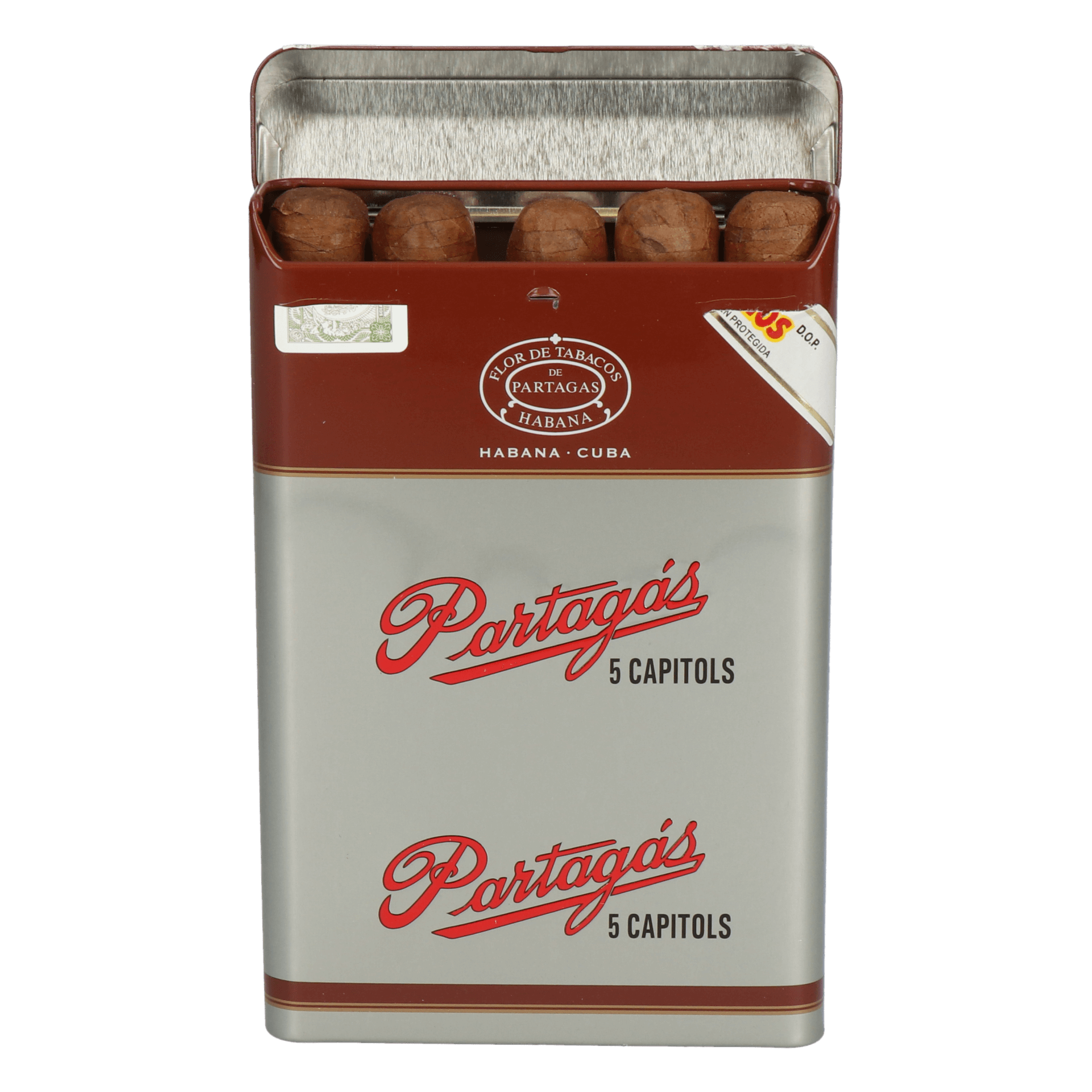 Partagas Capitols – Bild 6