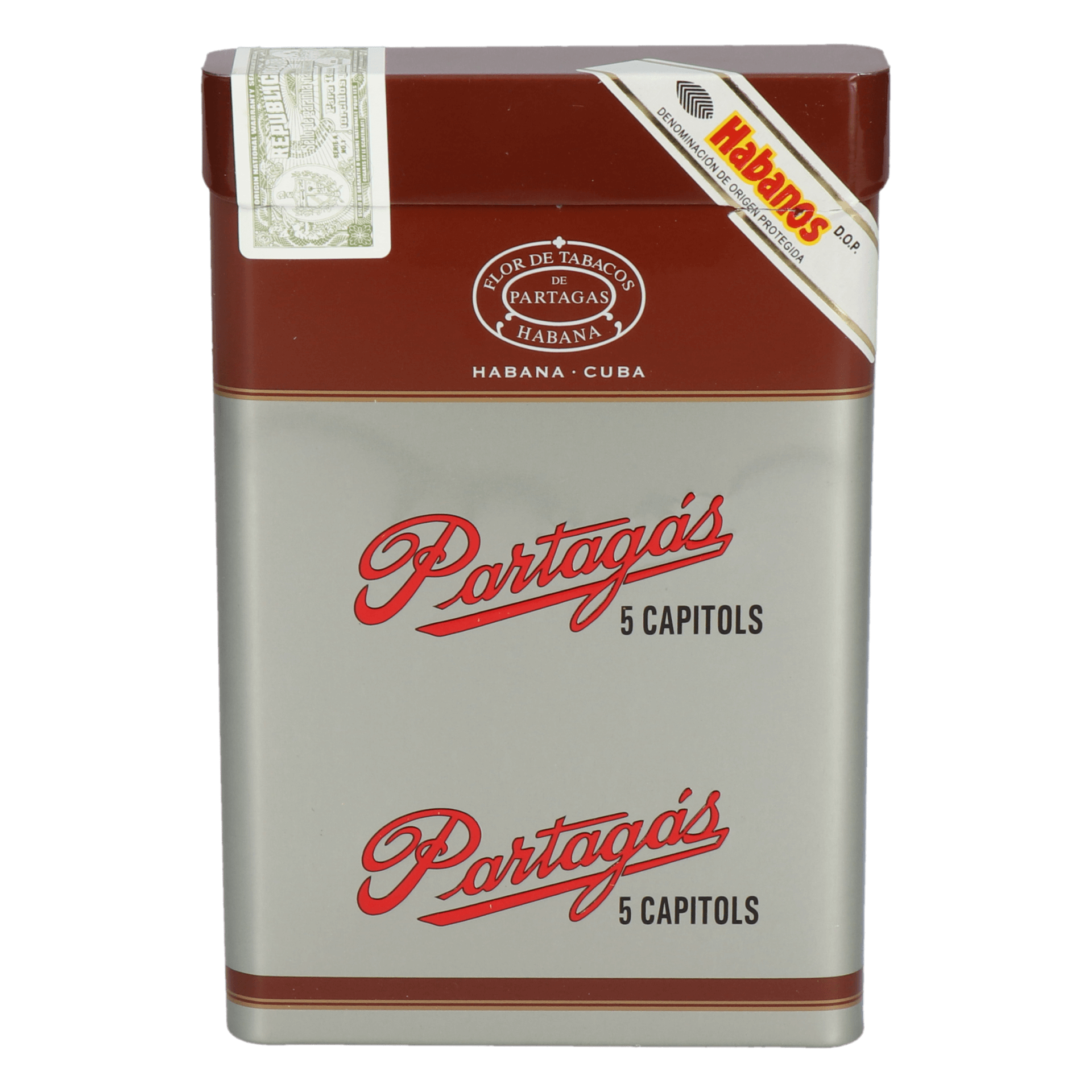 Partagas Capitols – Bild 5