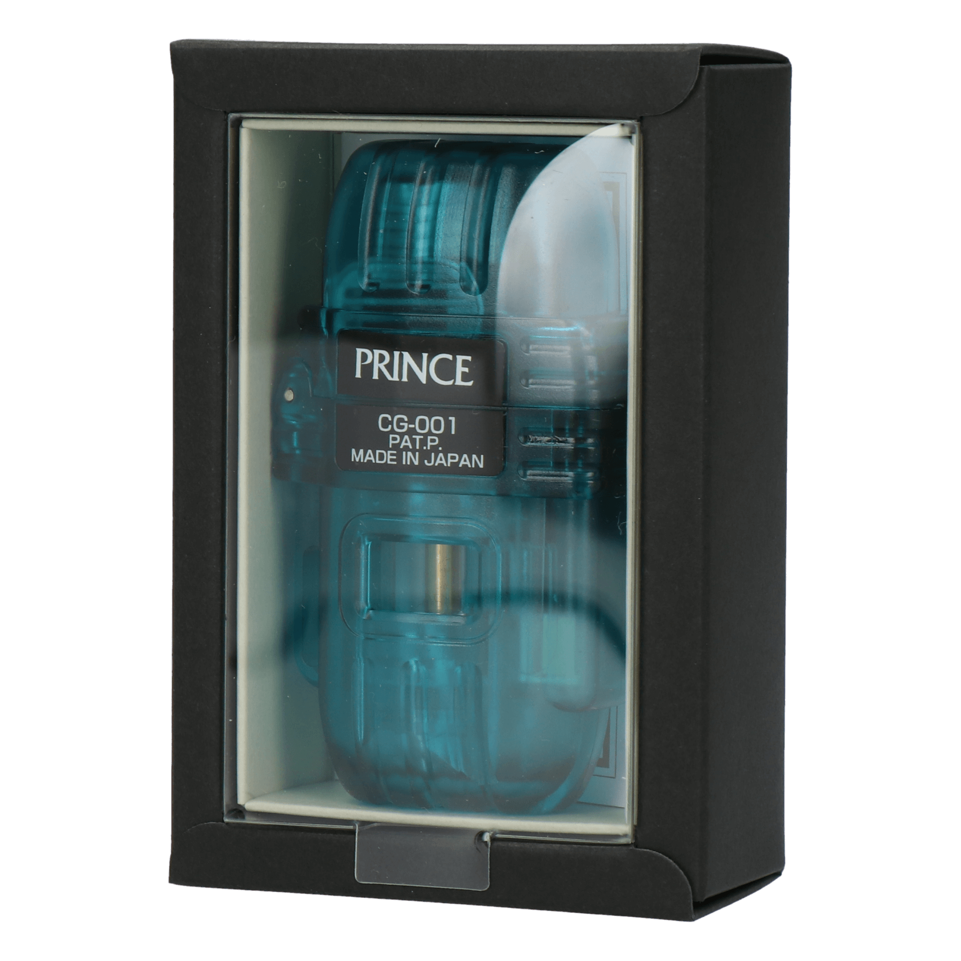 Prince Jet Feuerzeug CG-001 Blau – Bild 3