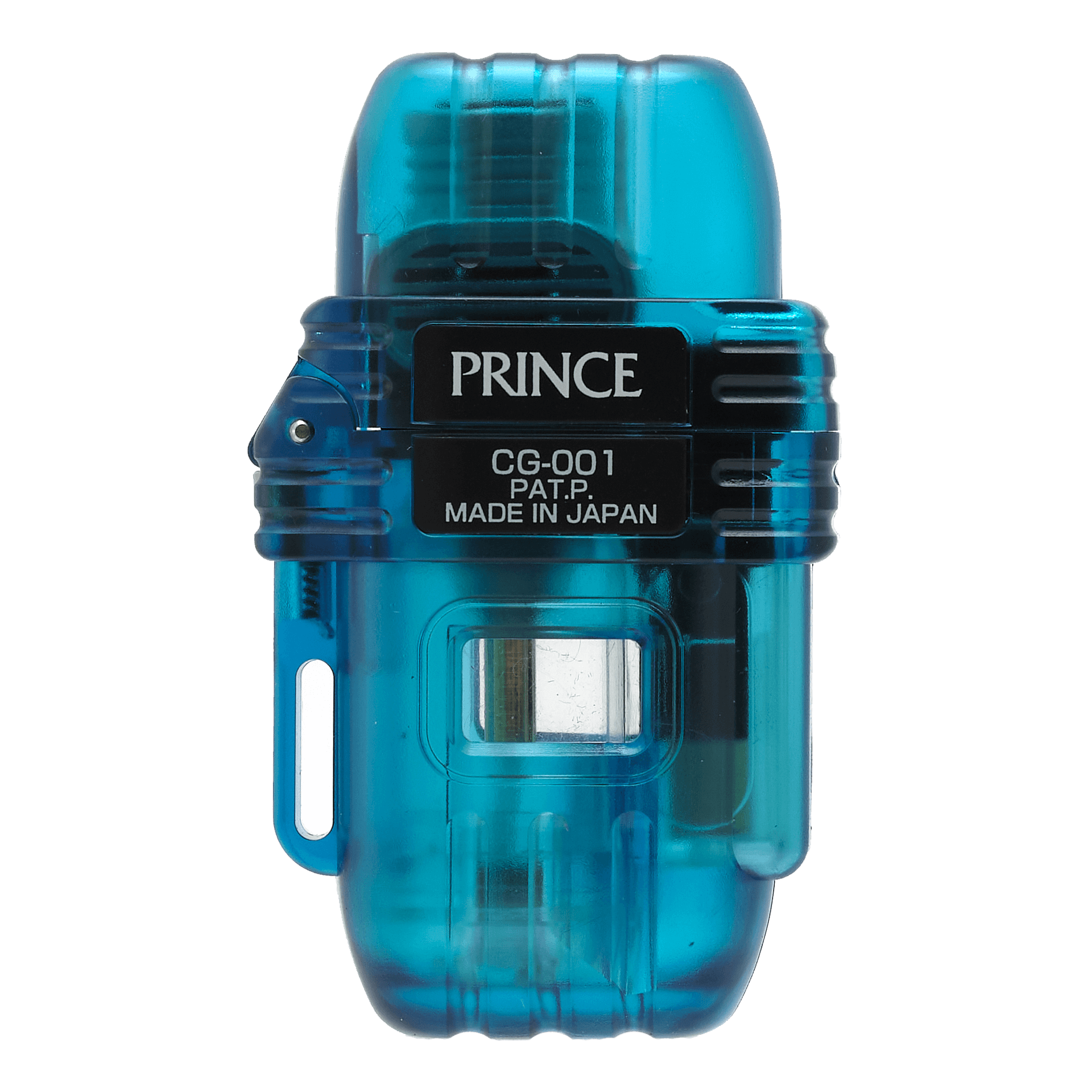 Prince Jet Feuerzeug CG-001 Blau