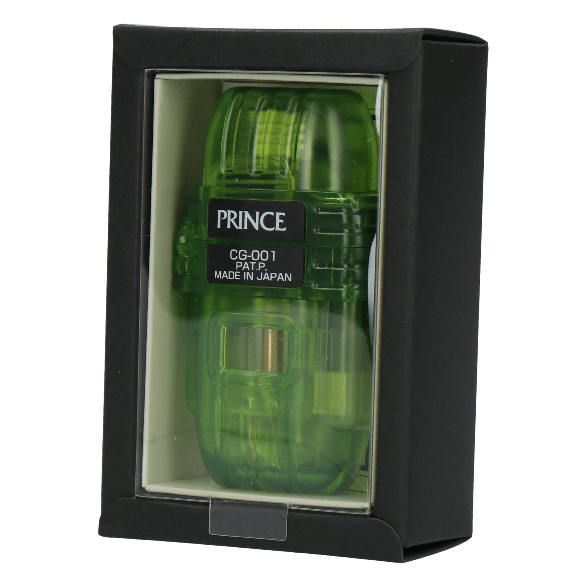 Prince Jet Feuerzeug CG-001 Grün – Bild 4