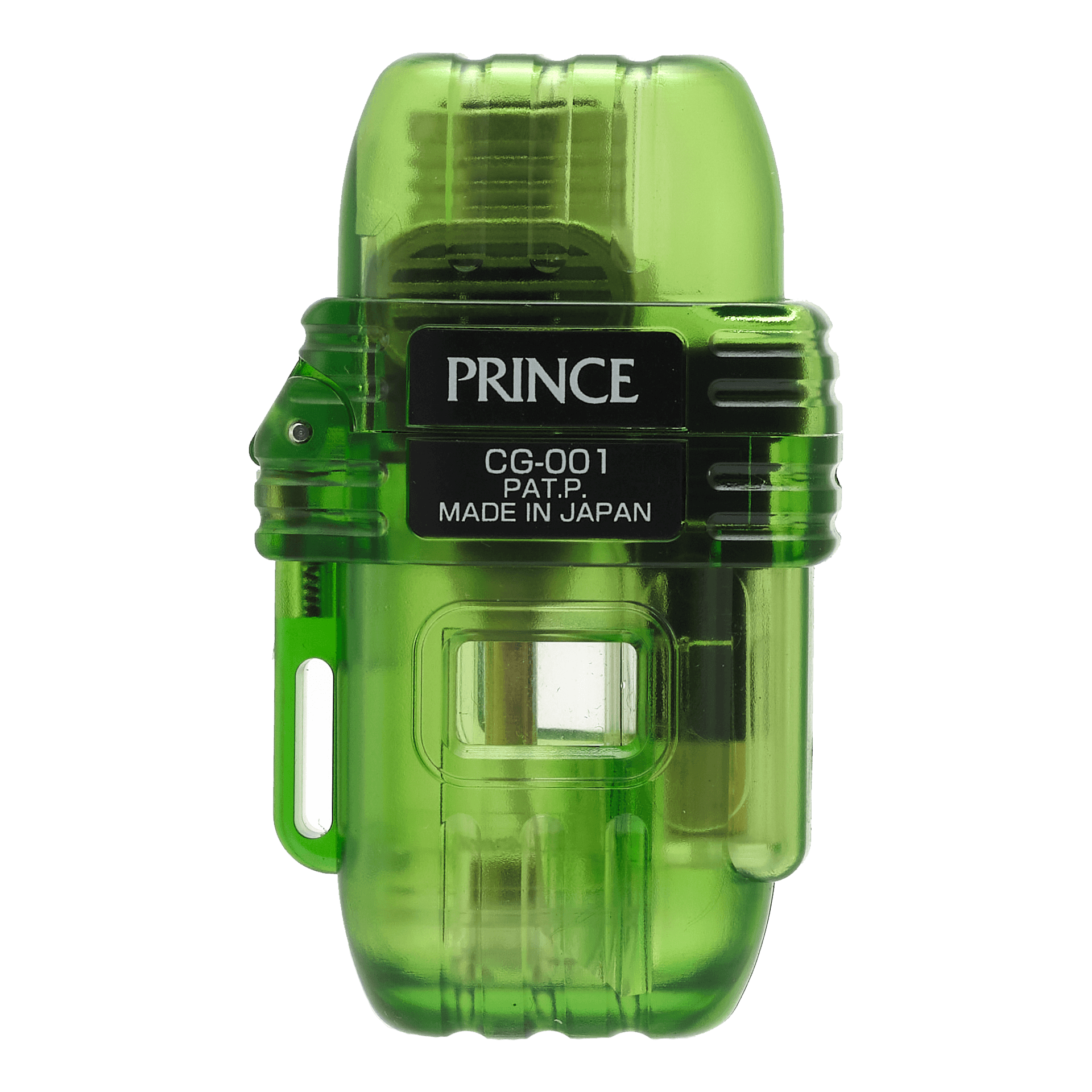 Prince Jet Feuerzeug CG-001 Grün
