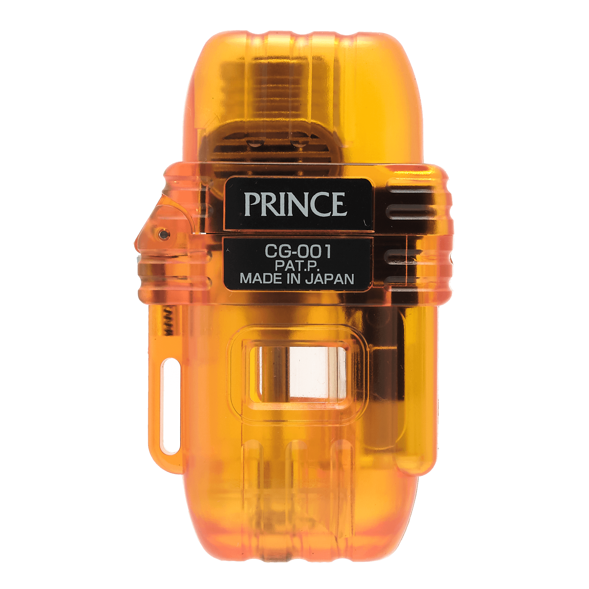 Prince Jet Feuerzeug CG-001 Orange