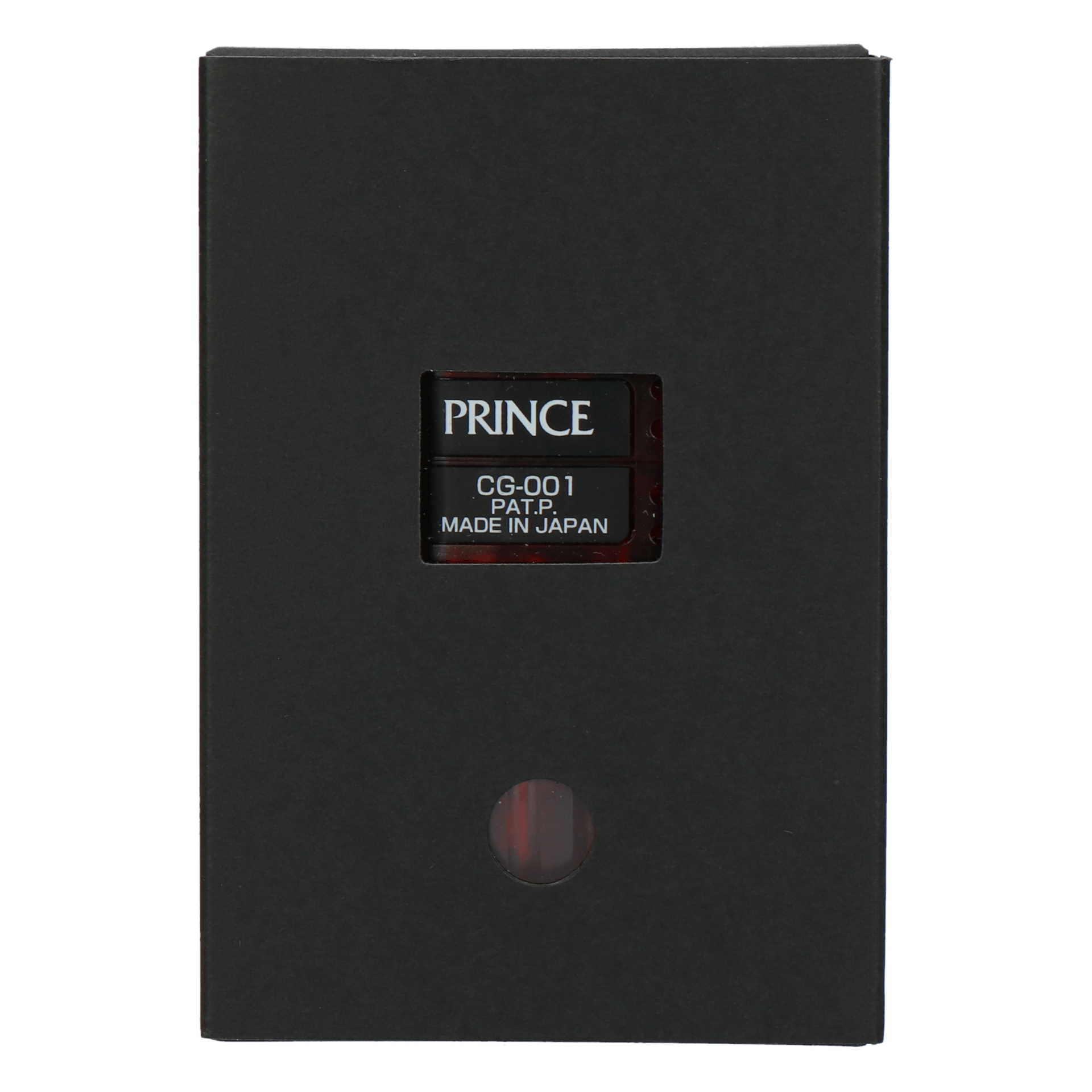 Prince Jet Feuerzeug CG-001 Rot – Bild 4
