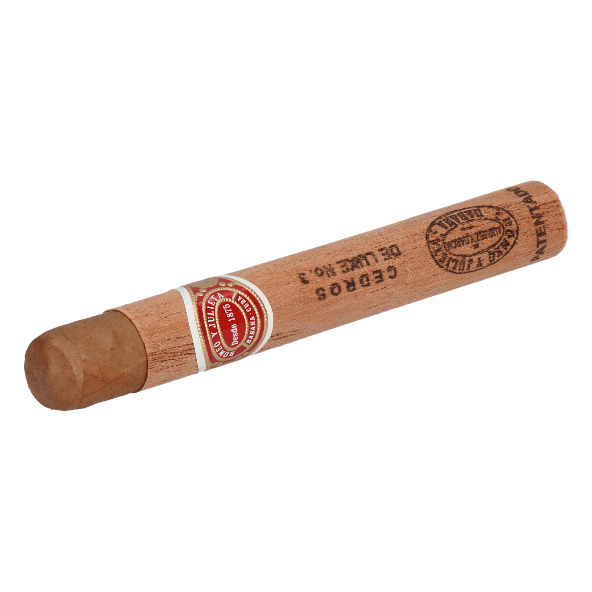 Romeo y Julieta Cedros de Luxe No. 3 – Bild 4