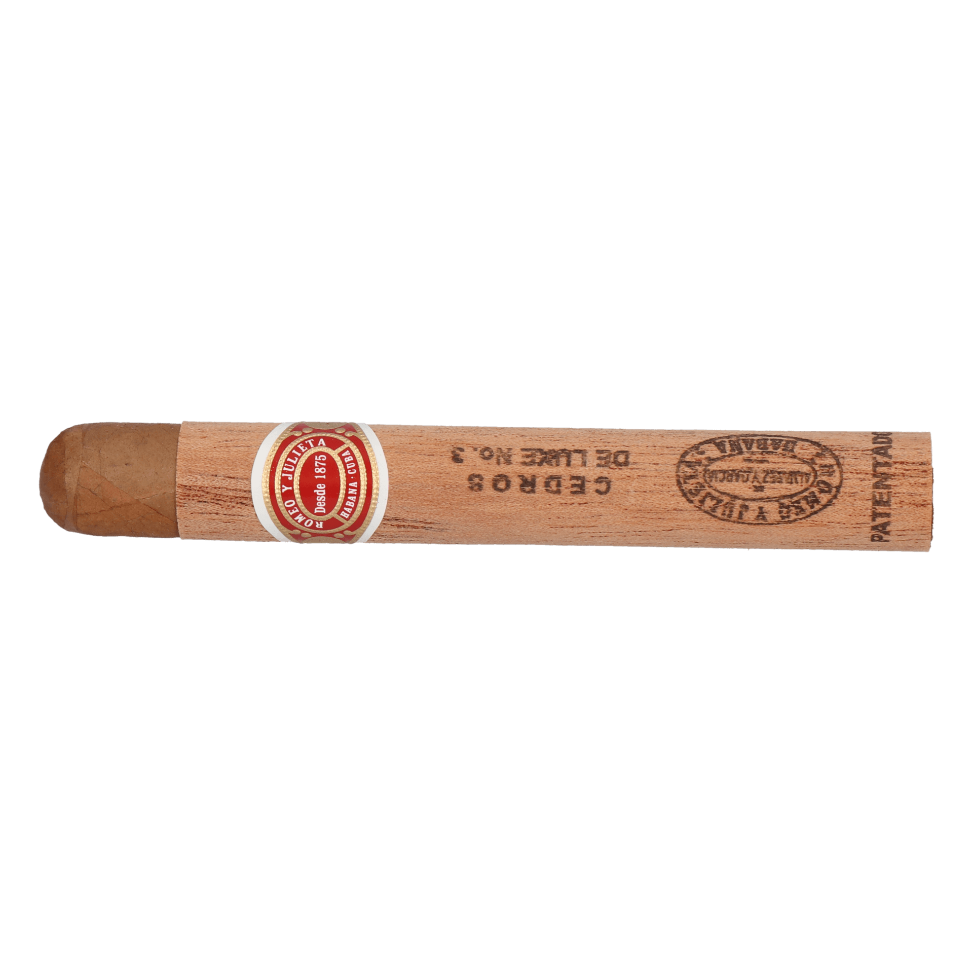 Romeo y Julieta Cedros de Luxe No. 3 – Bild 2