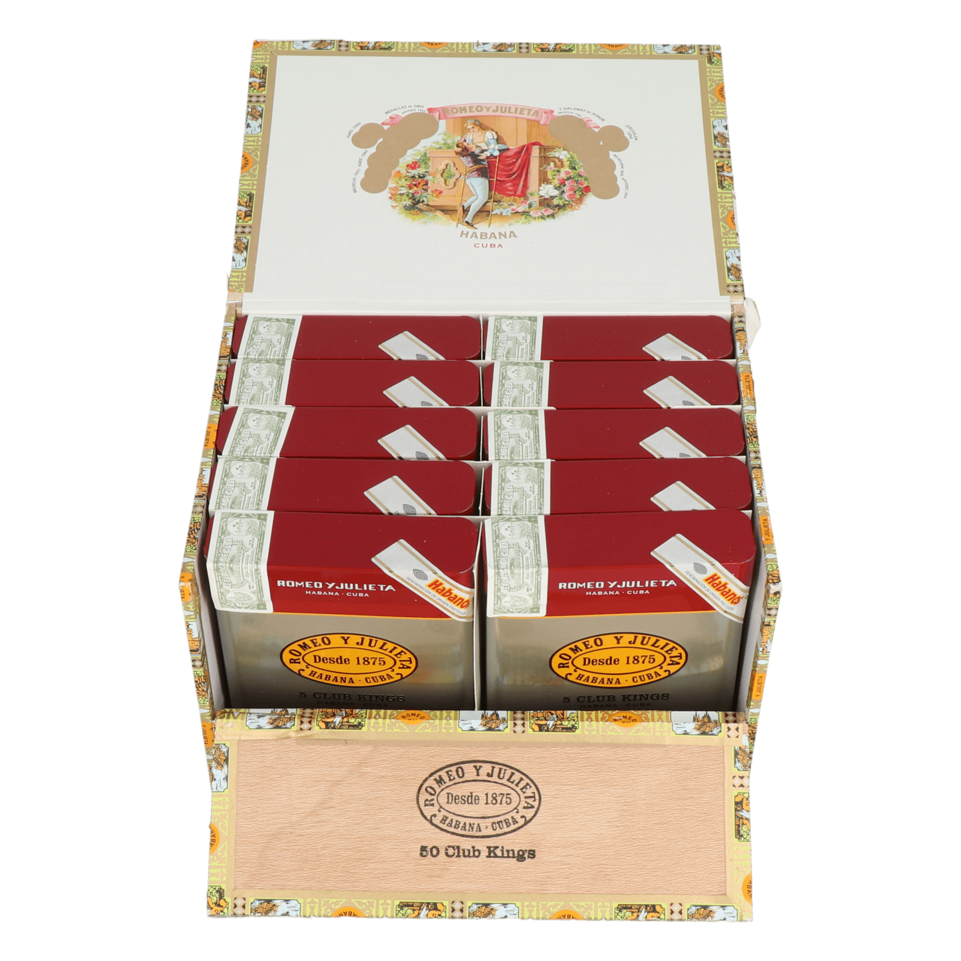 Romeo y Julieta Club Kings – Bild 8
