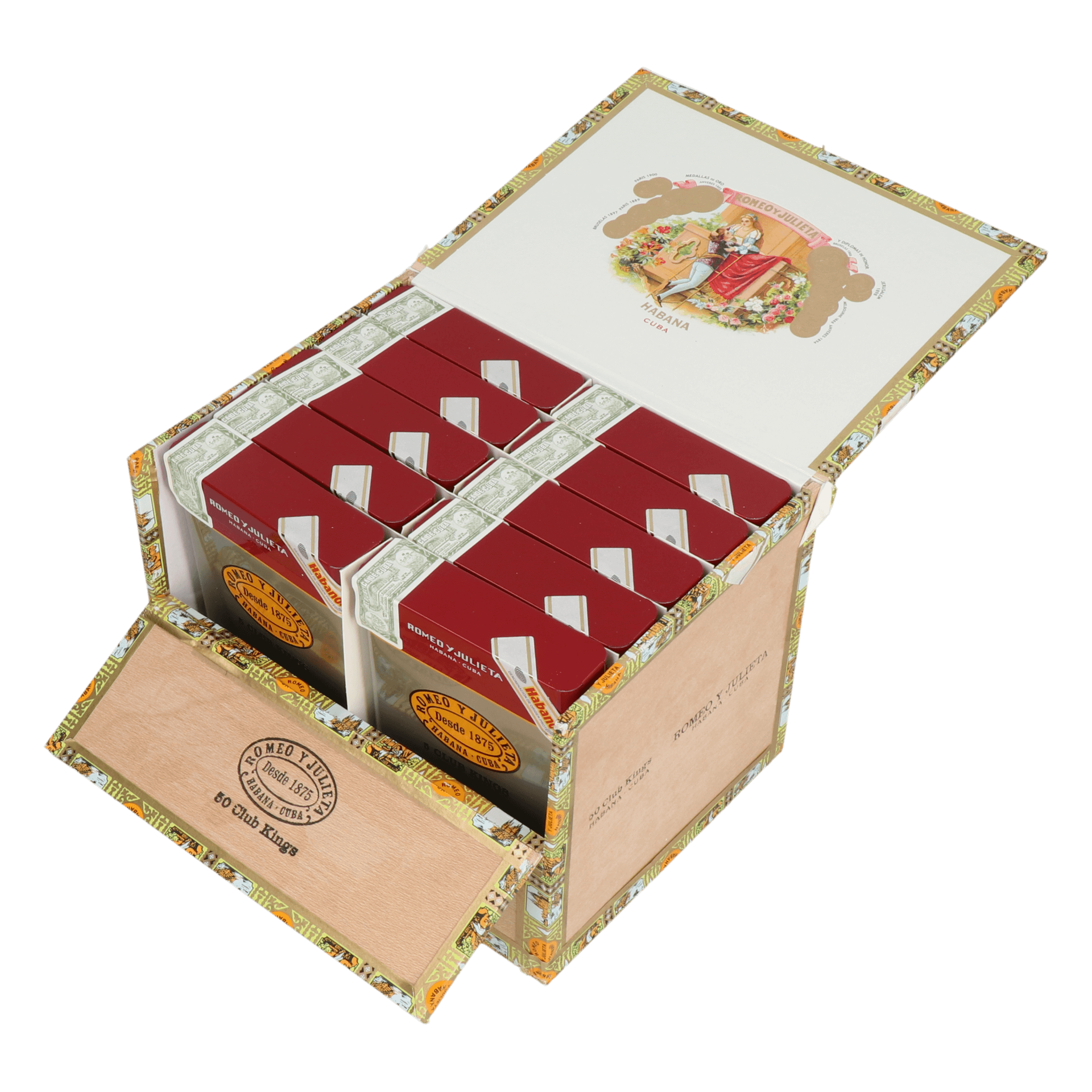 Romeo y Julieta Club Kings – Bild 9