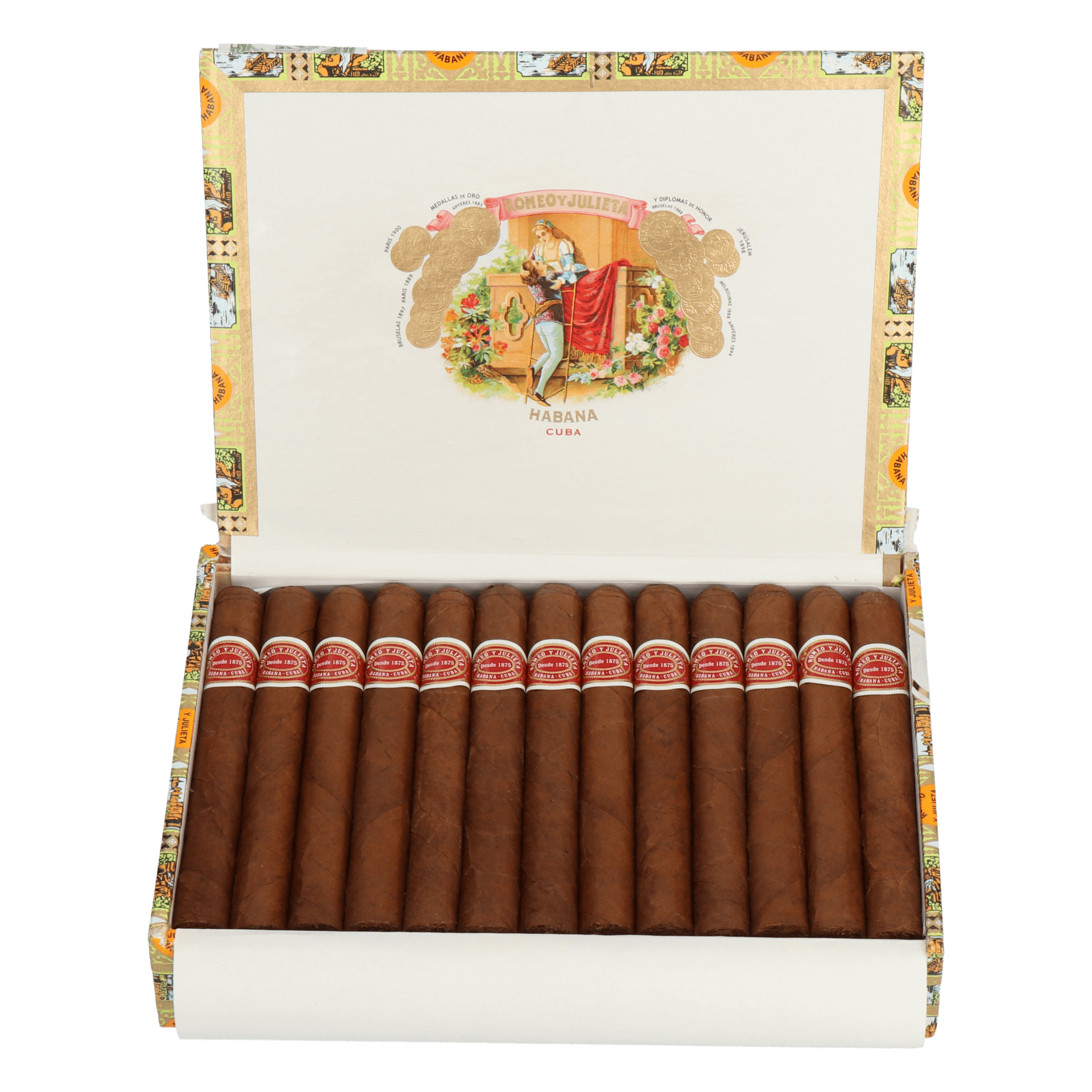 Romeo y Julieta Sport Largos – Bild 6