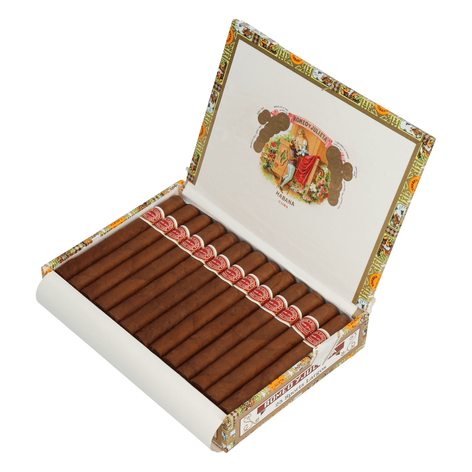Romeo y Julieta Sport Largos – Bild 7