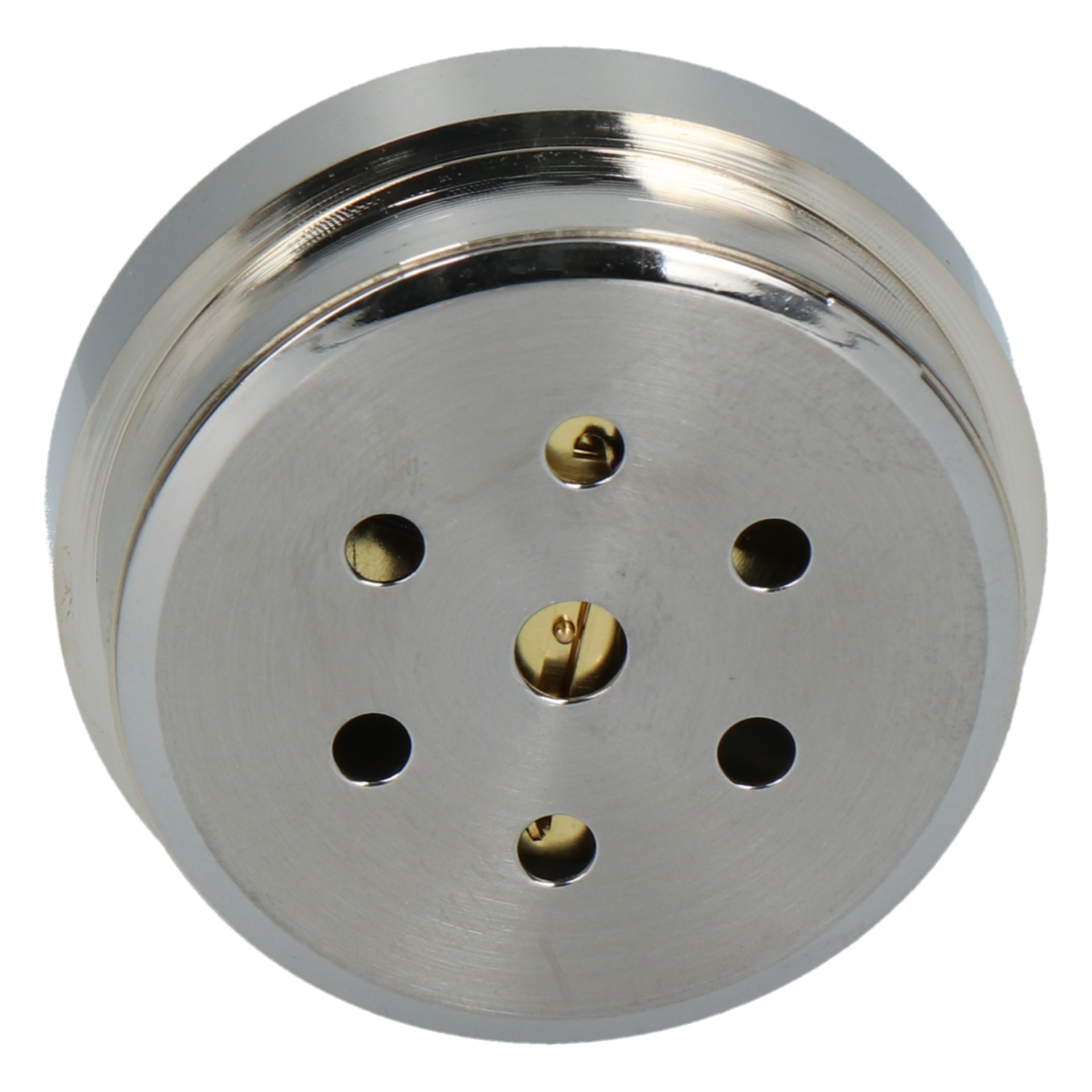 Adorini Haarhygrometer Silber – Bild 3