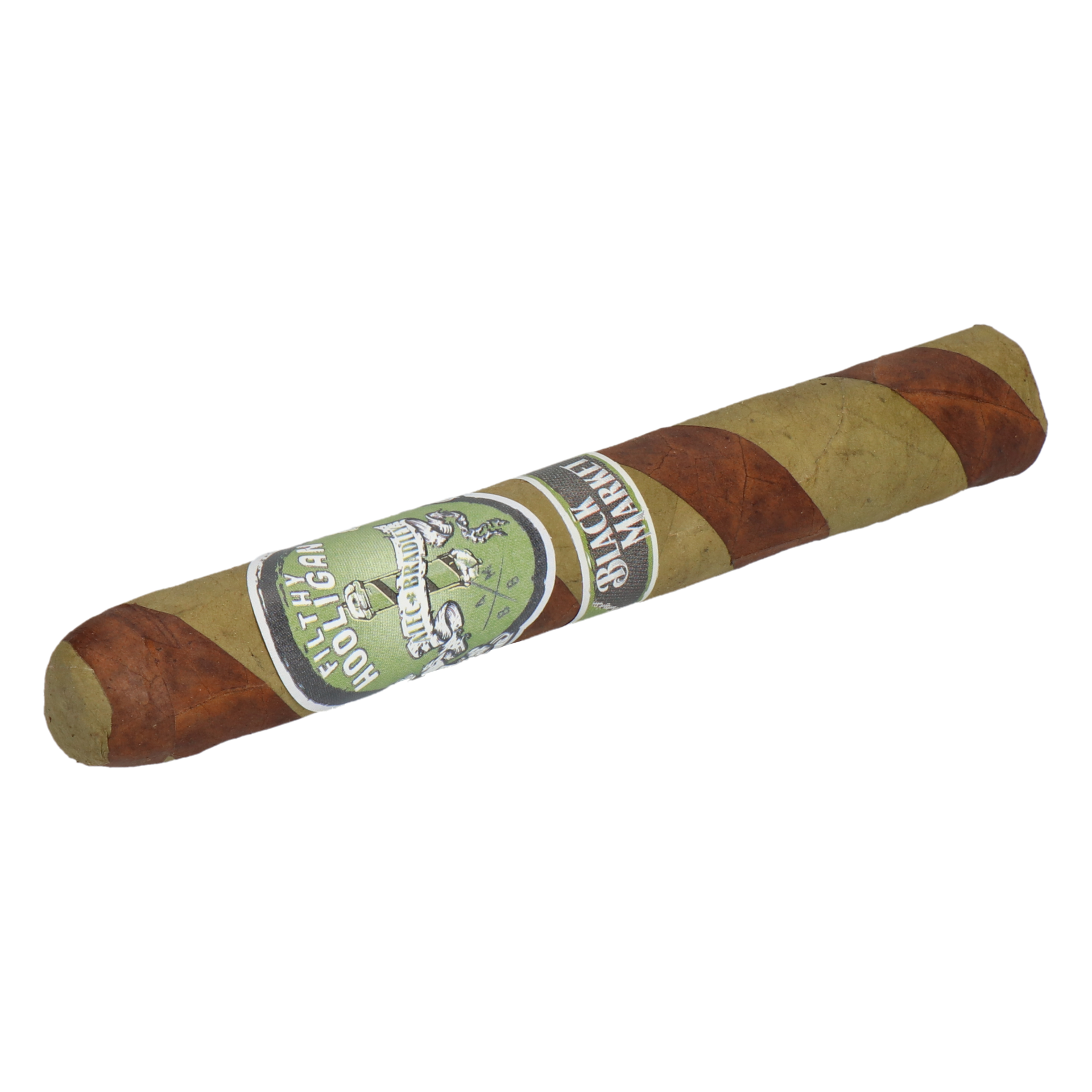 Alec Bradley Black Market Filthy Hooligan Barber Pole 2021 – Bild 4