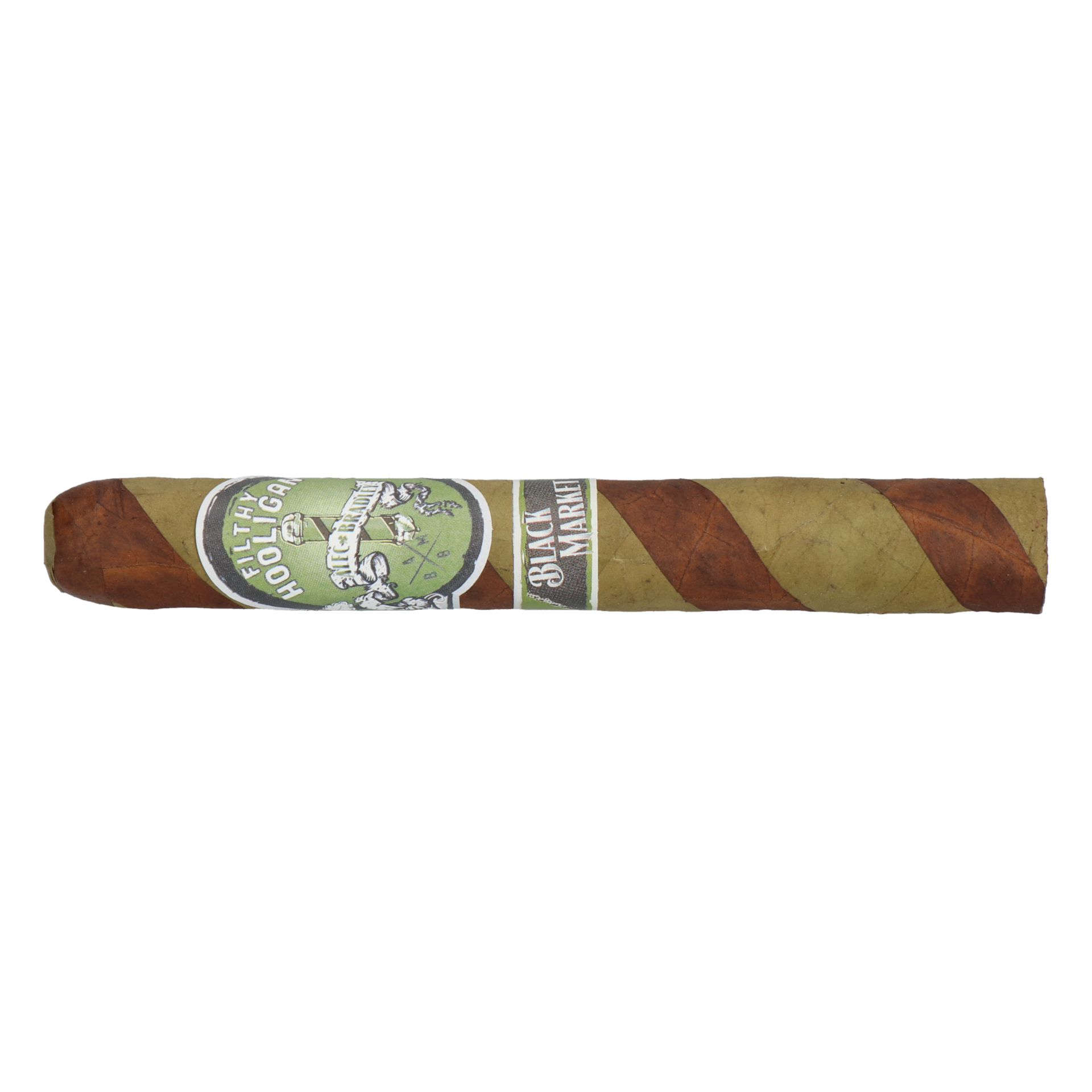 Alec Bradley Black Market Filthy Hooligan Barber Pole 2021 – Bild 2