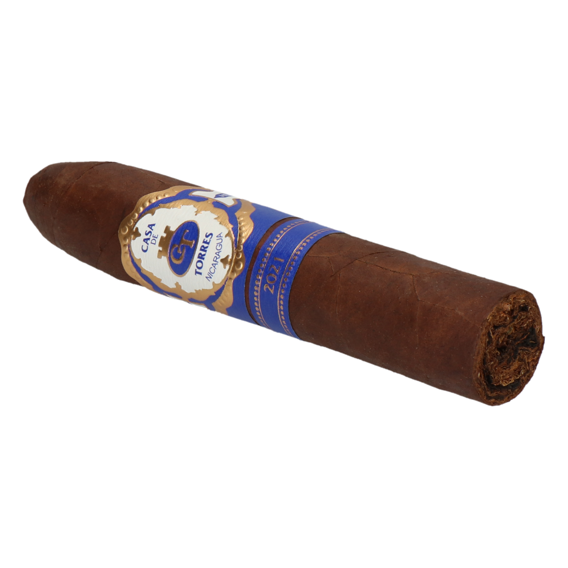Casa de Torres Bold Torpedo Sun Grown Edición Especial 2021 – Bild 3