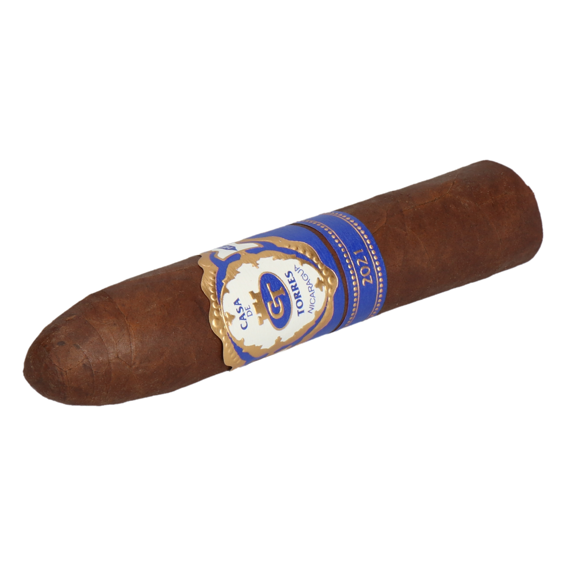 Casa de Torres Bold Torpedo Sun Grown Edición Especial 2021 – Bild 4