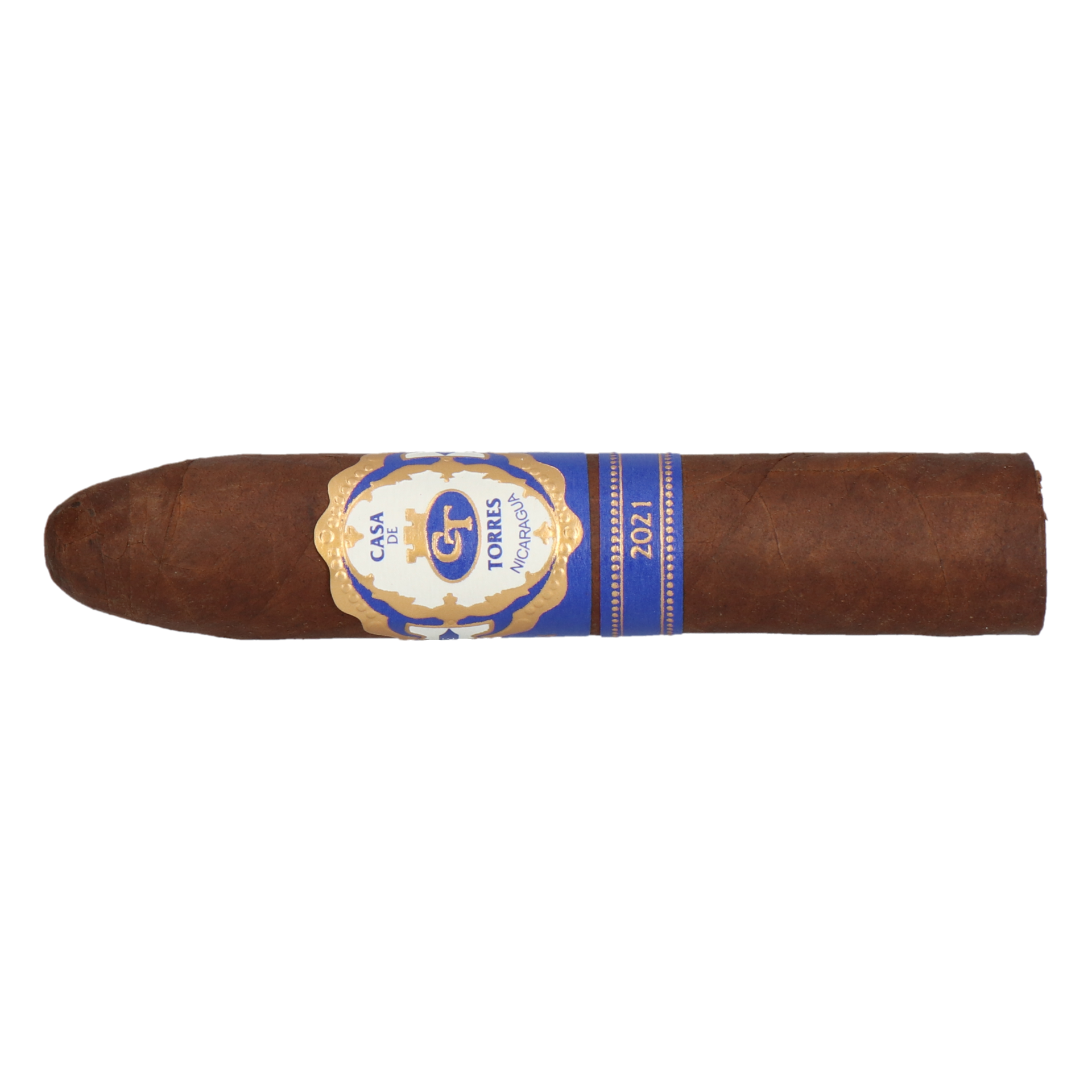 Casa de Torres Bold Torpedo Sun Grown Edición Especial 2021 – Bild 2
