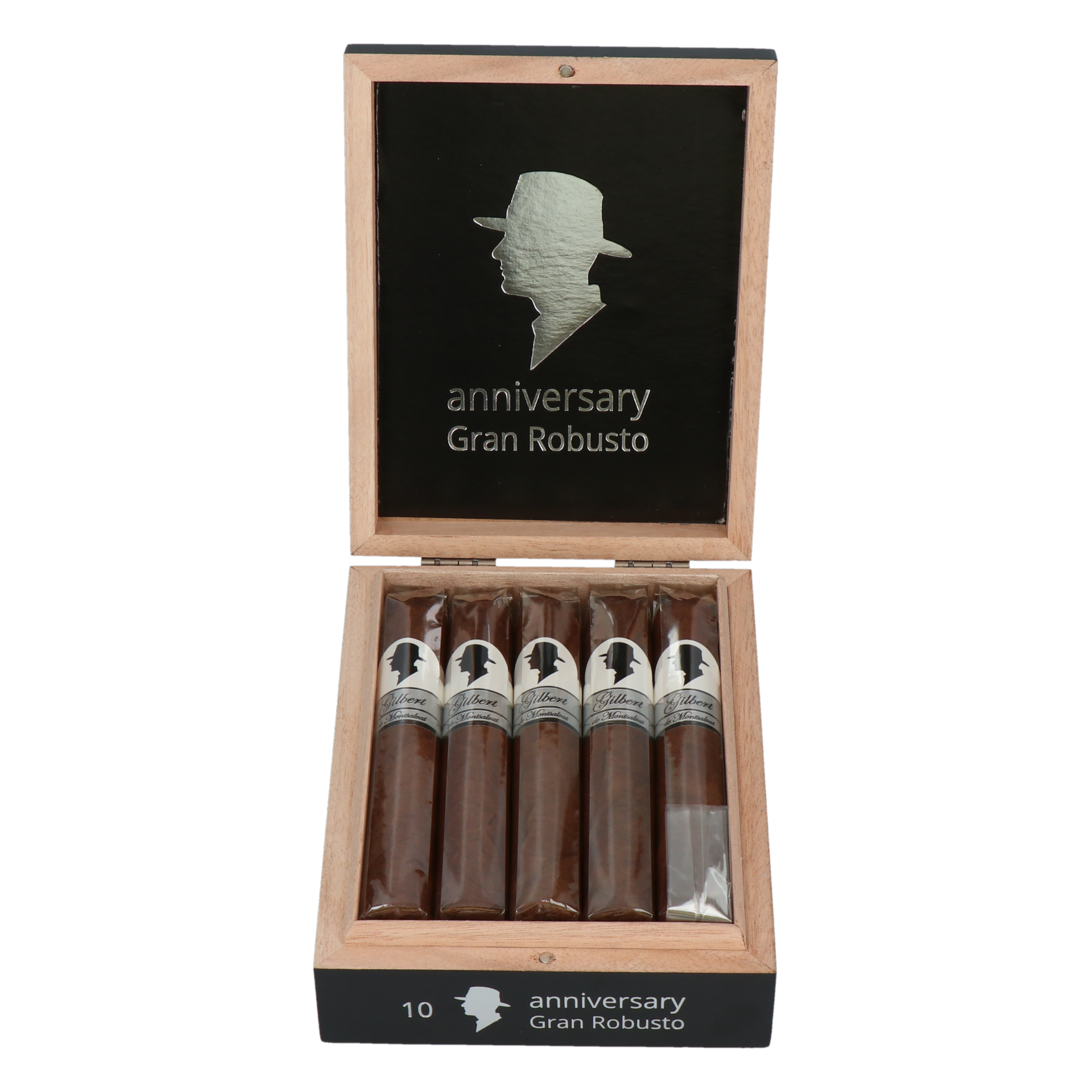 Gilbert de Montsalvat 10 Anniversary Gran Robusto – Bild 6
