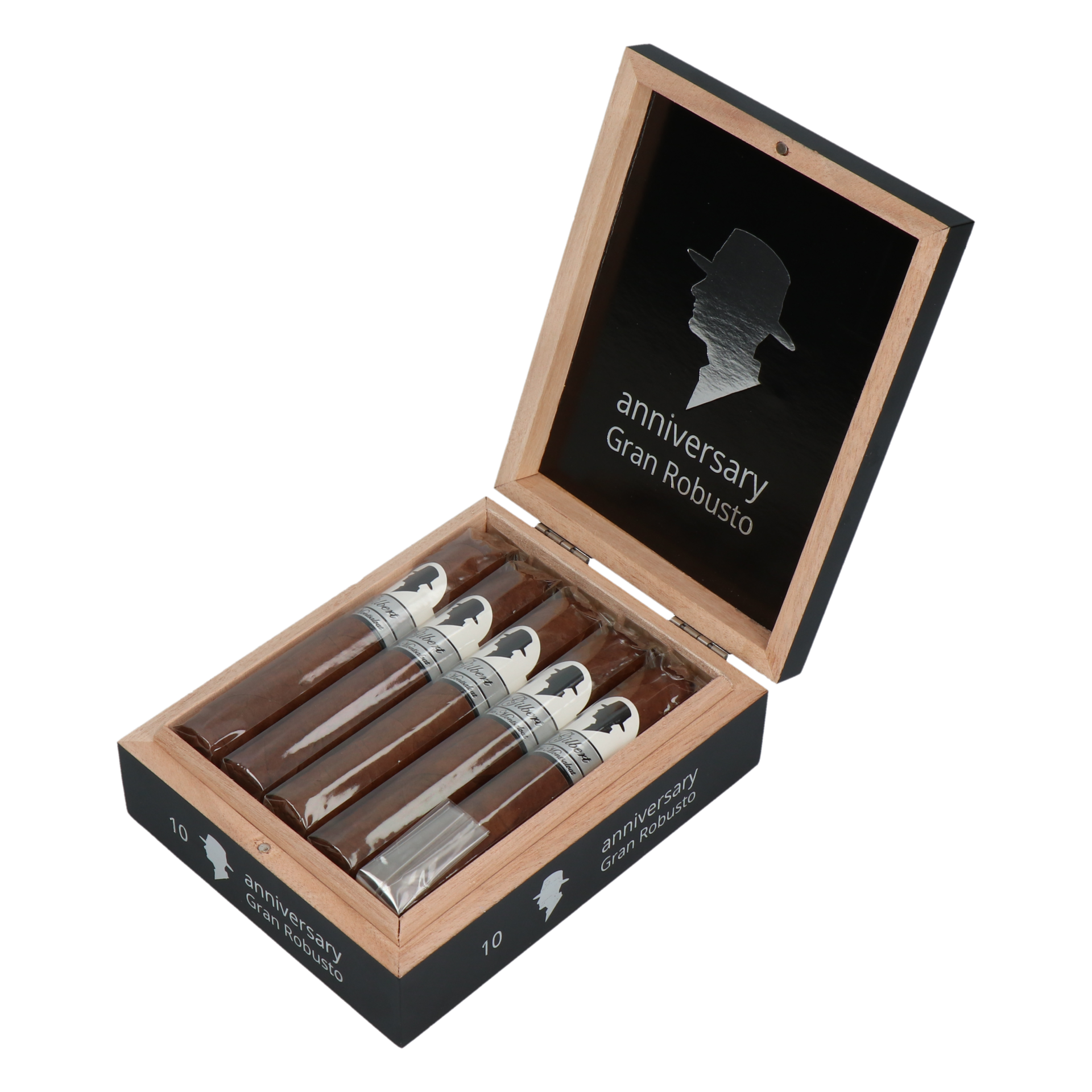 Gilbert de Montsalvat 10 Anniversary Gran Robusto – Bild 7