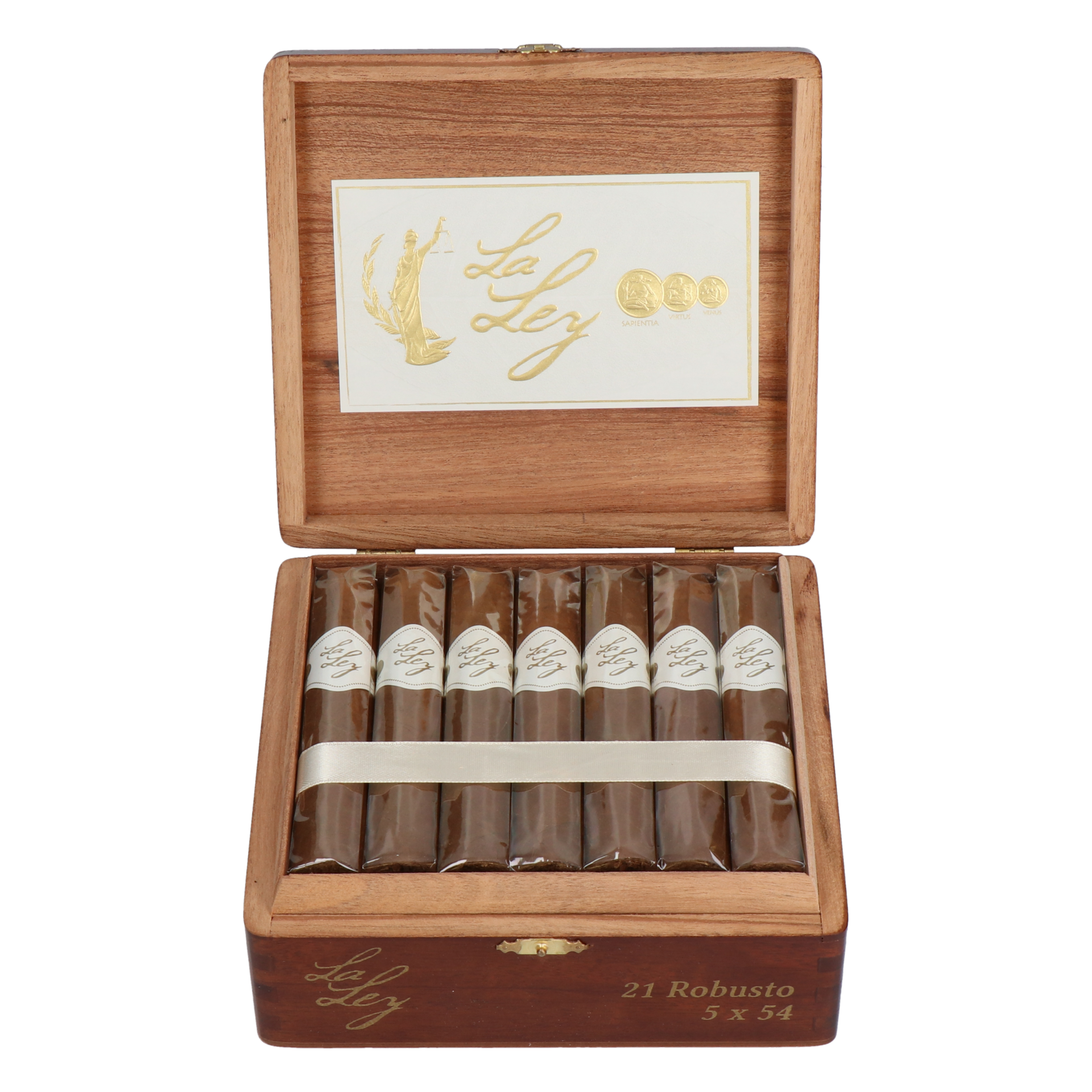 La Ley Robusto – Bild 6