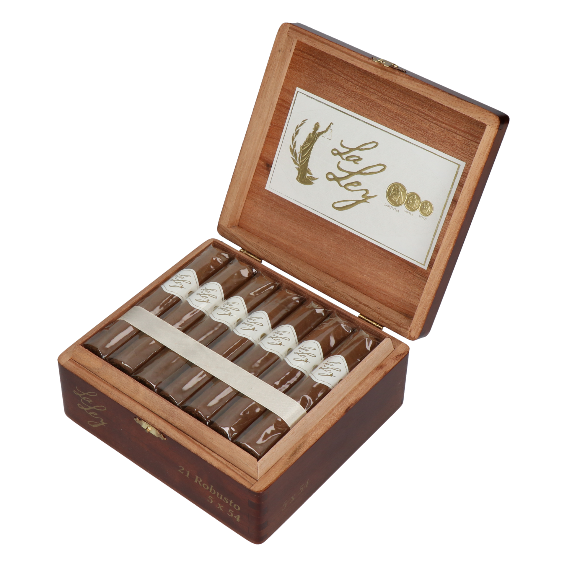 La Ley Robusto – Bild 7