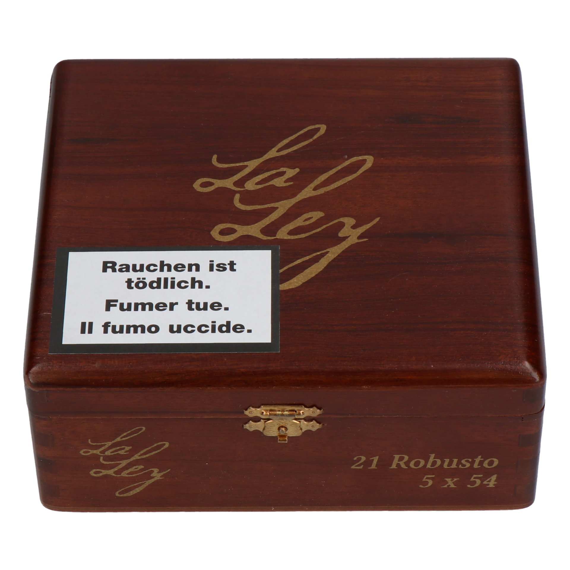 La Ley Robusto – Bild 5