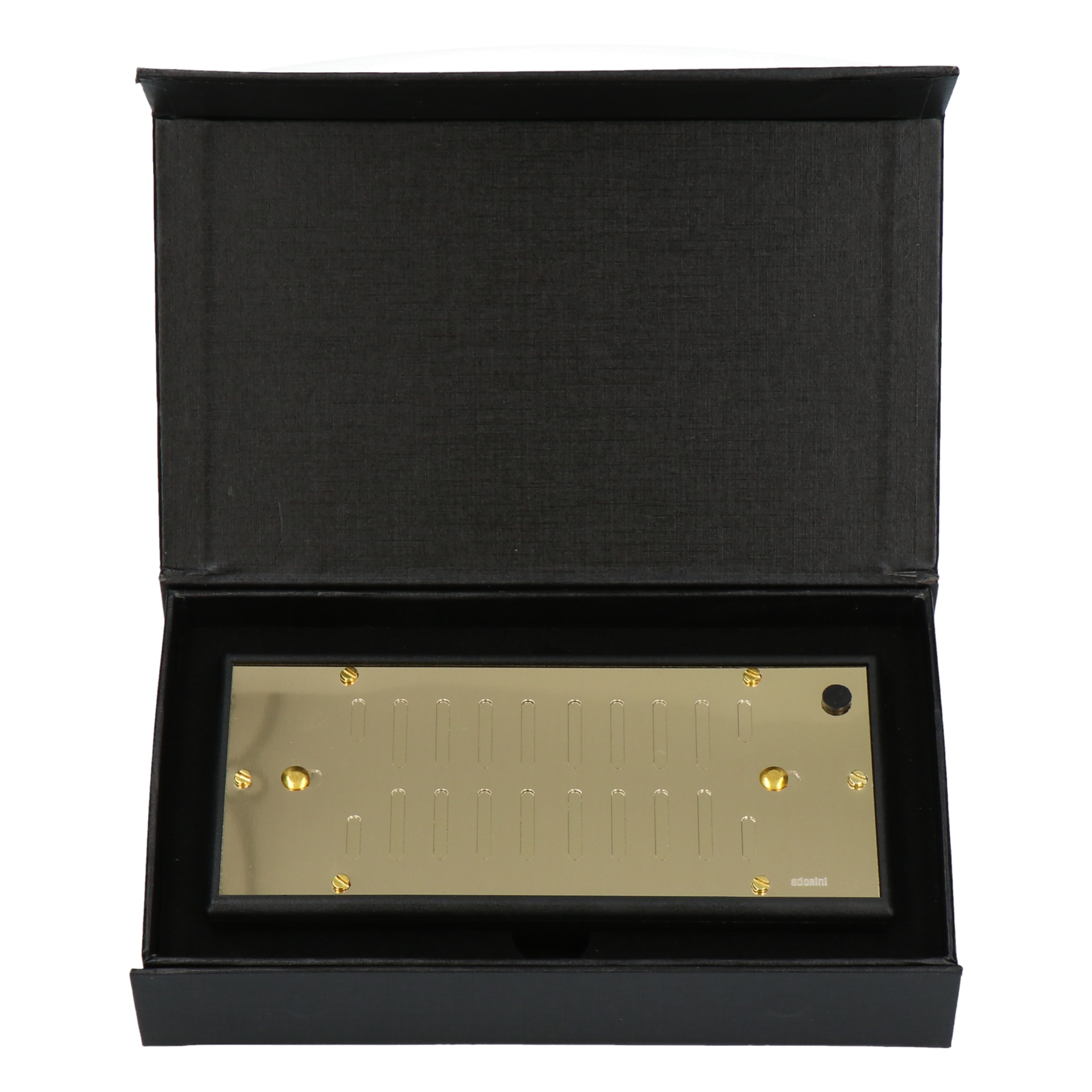 Adorini Acryl-Polymer Humidifier Befeuchter Gold Deluxe – Bild 3