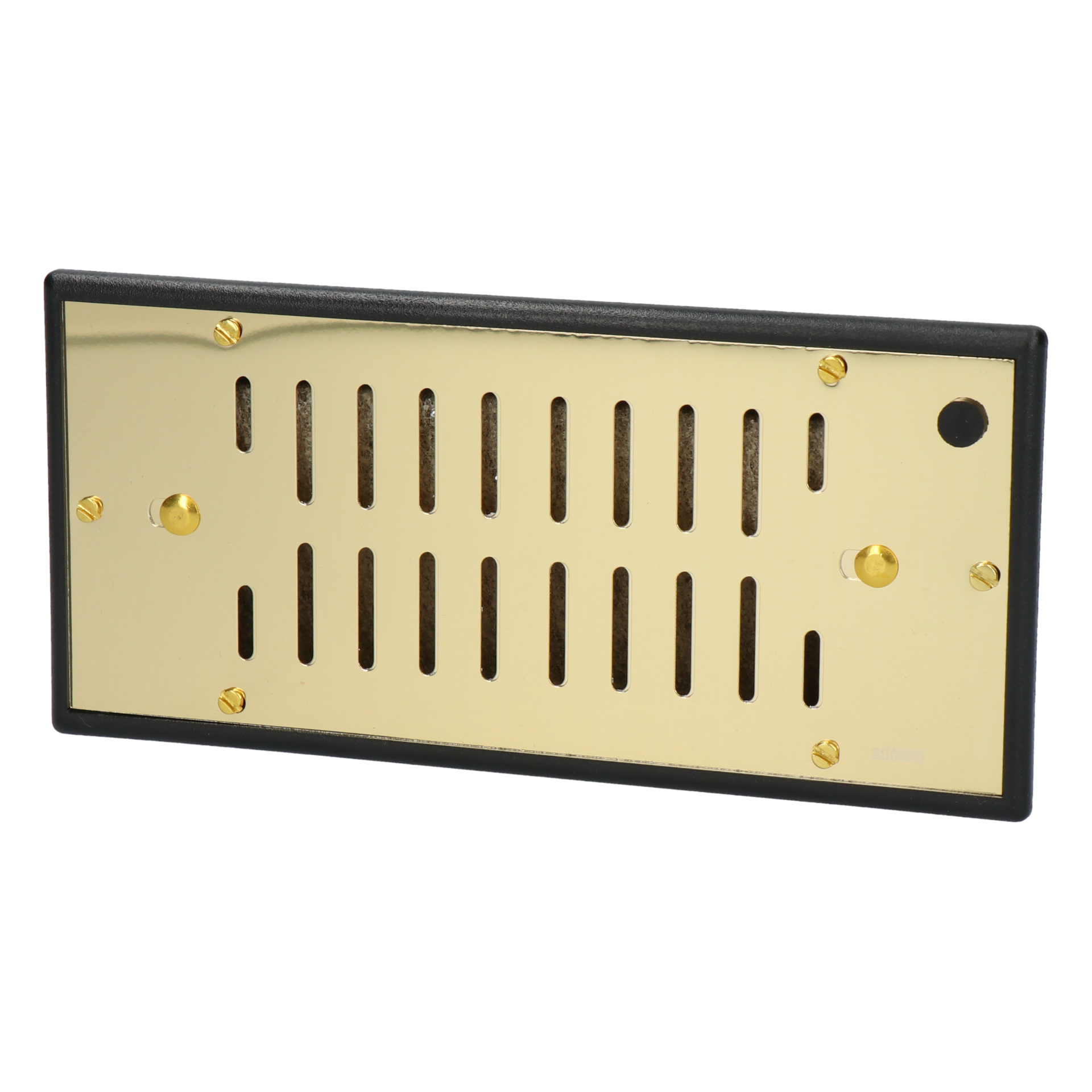 Adorini Acryl-Polymer Humidifier Befeuchter Gold Deluxe