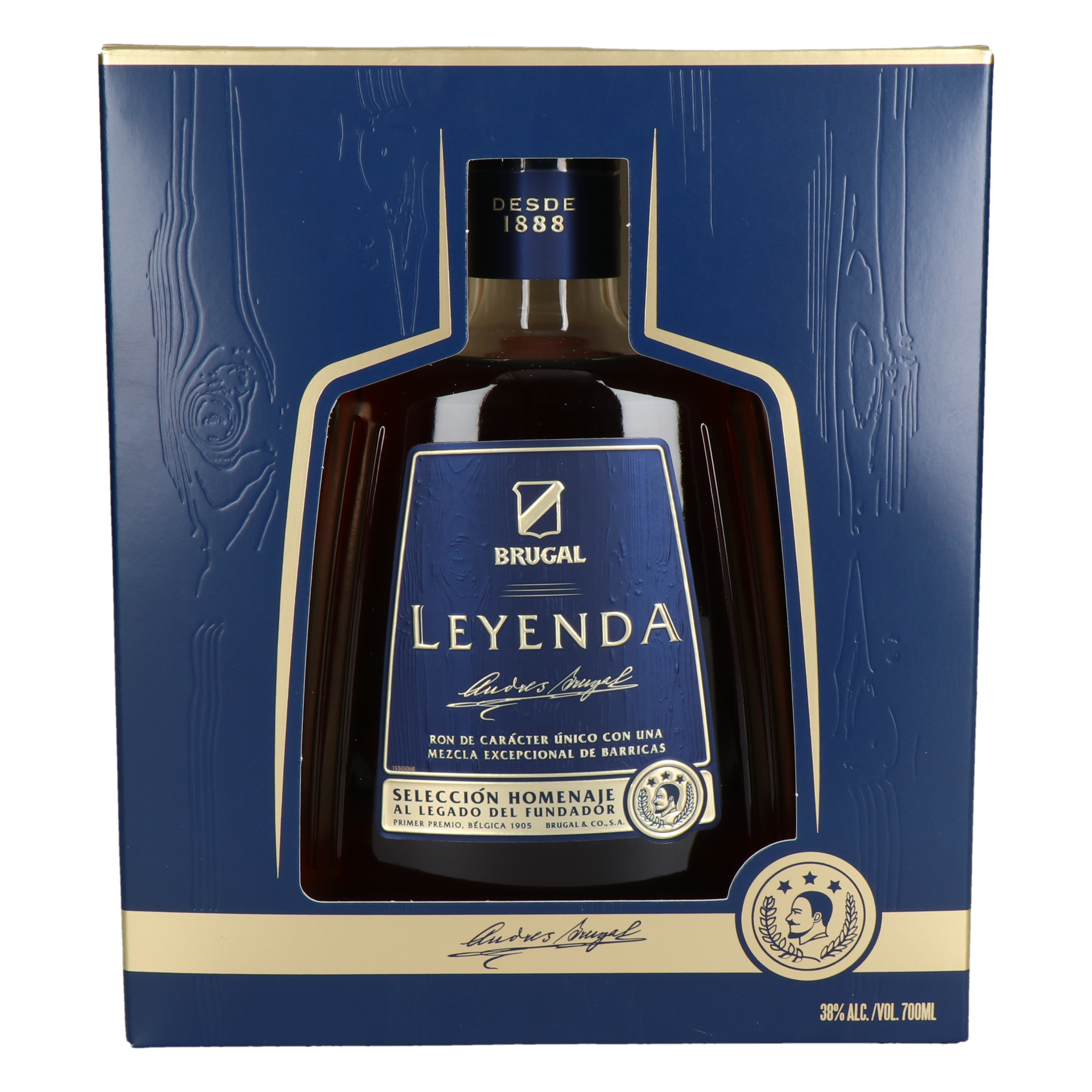 Brugal Leyenda – Bild 3