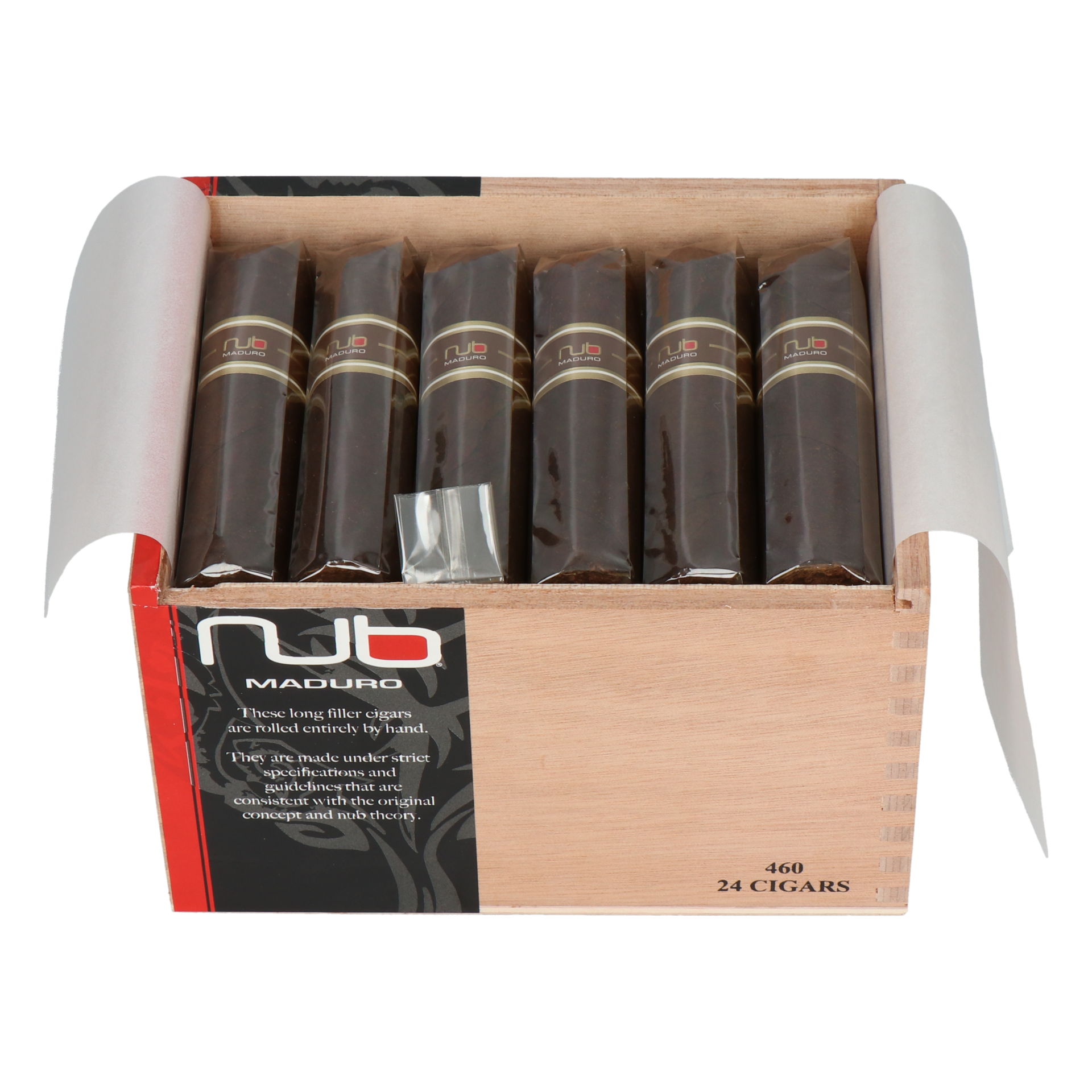 NUB Maduro 460 – Bild 6