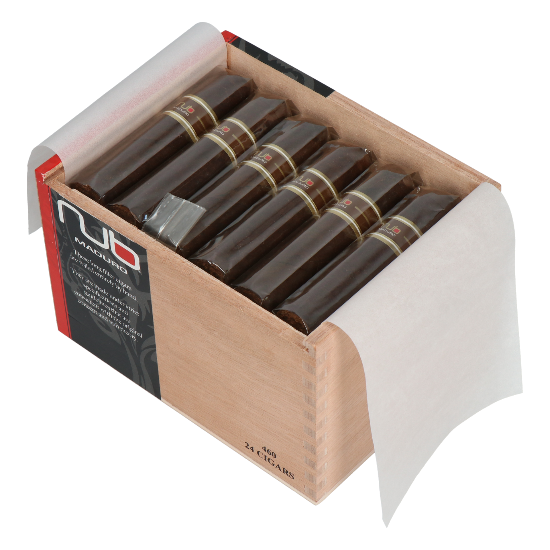 NUB Maduro 460 – Bild 7