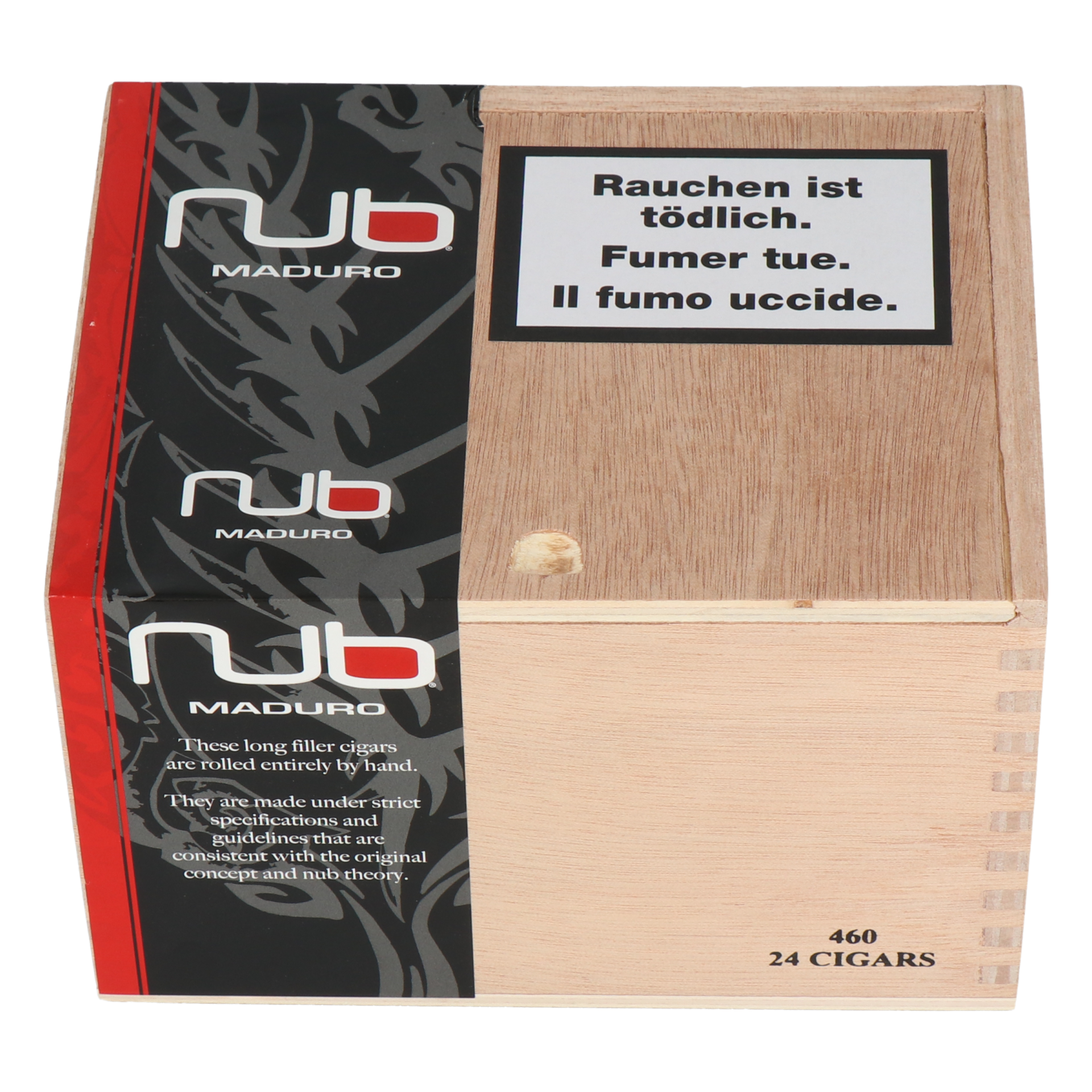NUB Maduro 460 – Bild 5