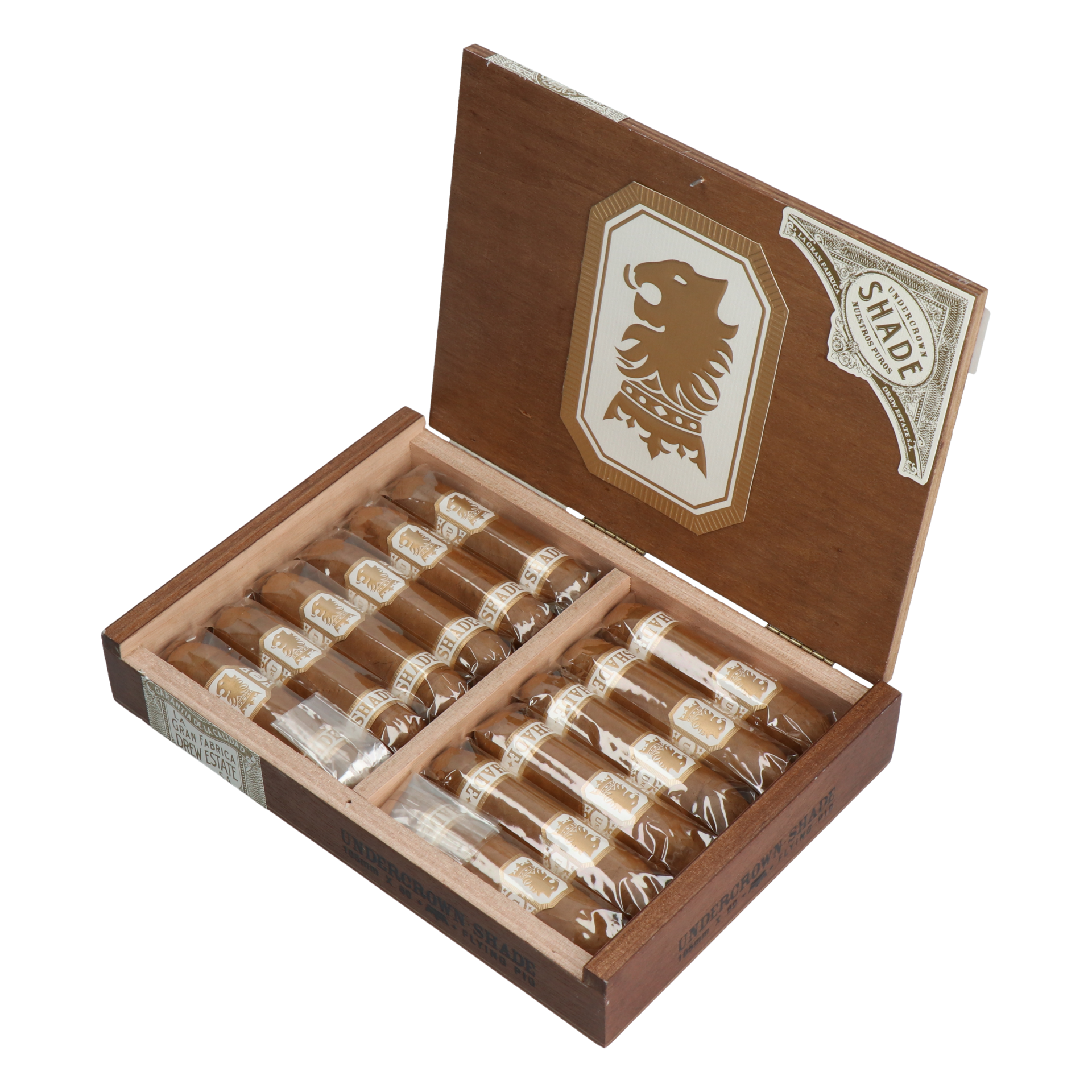 Drew Estate Undercrown Shade Flying Pig – Bild 7