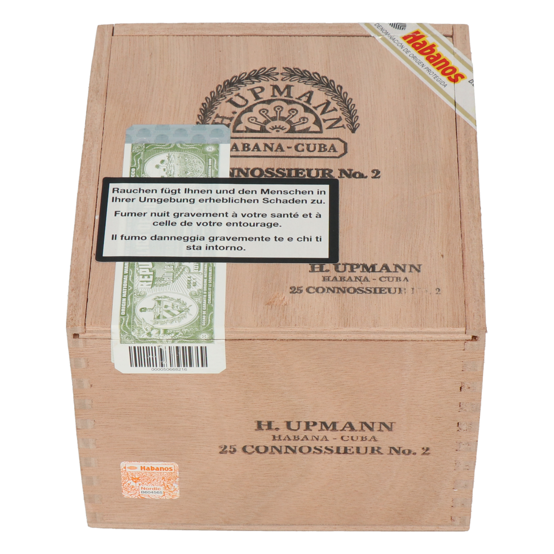 H. Upmann Connossieur 2 – Bild 5