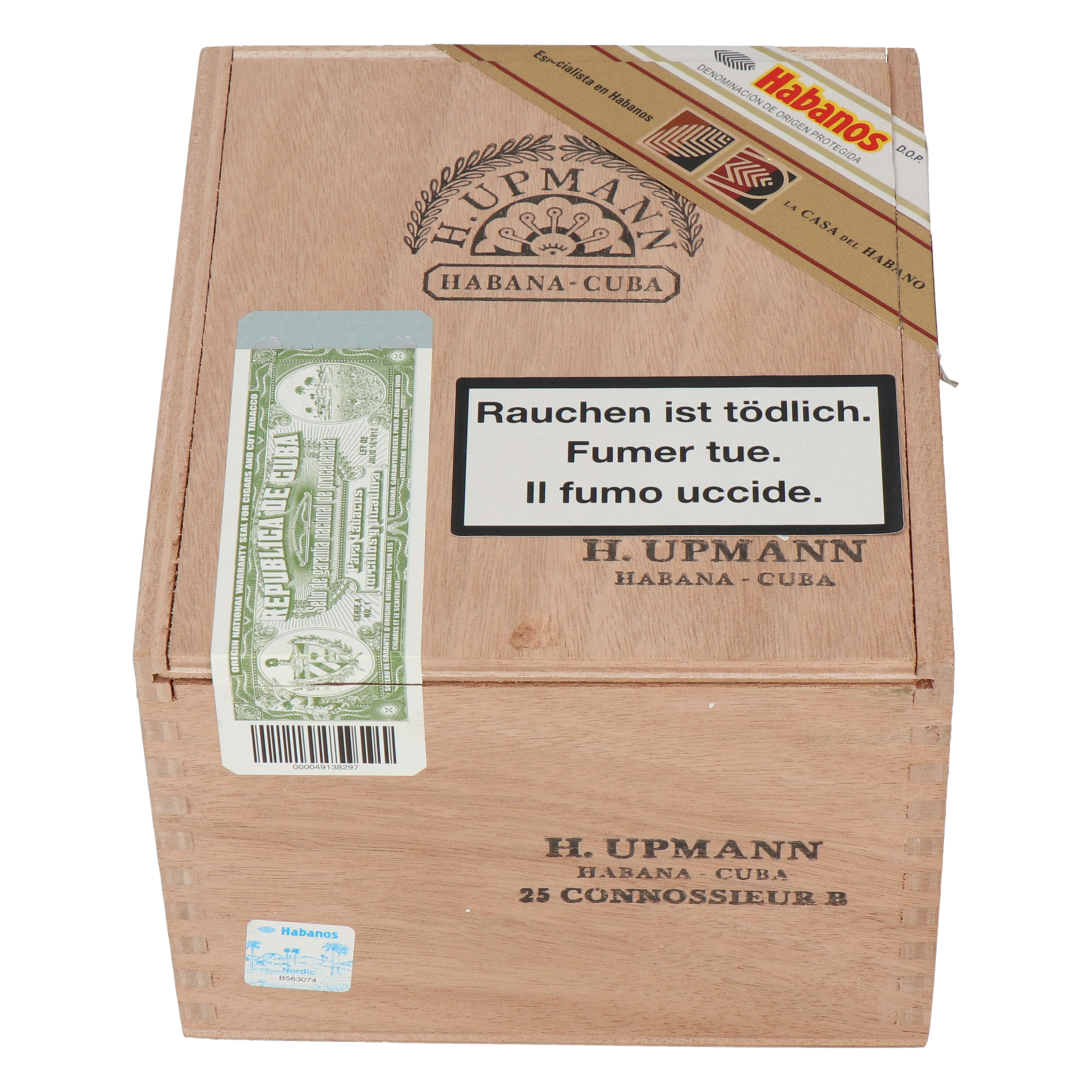 H. Upmann Connossieur B – Bild 5