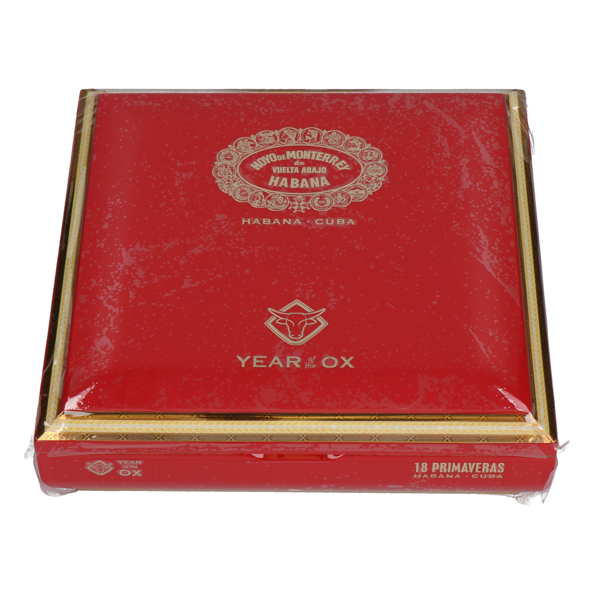 Hoyo de Monterrey Primaveras Year of the Ox 2021 – Bild 6