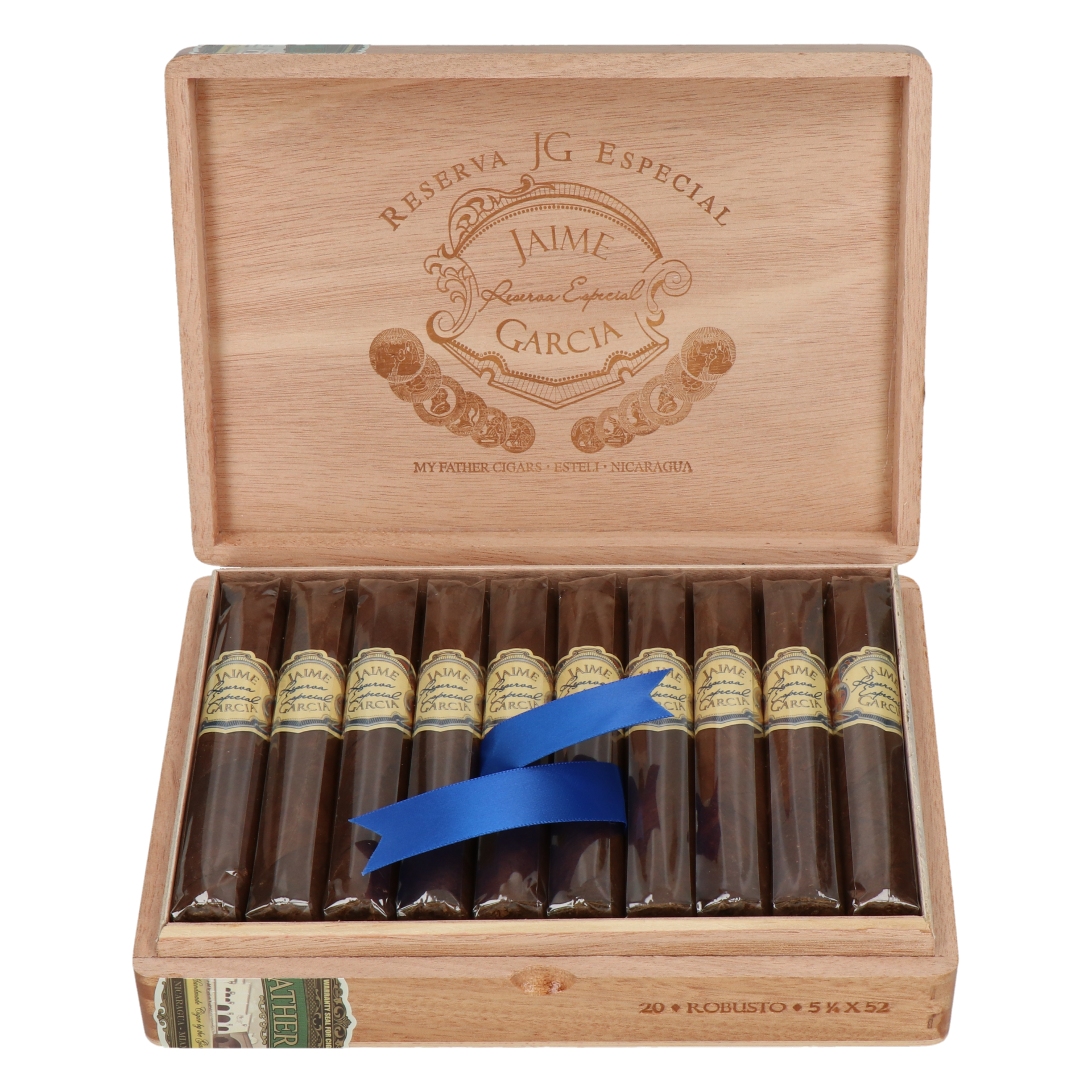 My Father Cigars Jaime Garcia Reserva Especial Robusto – Bild 6