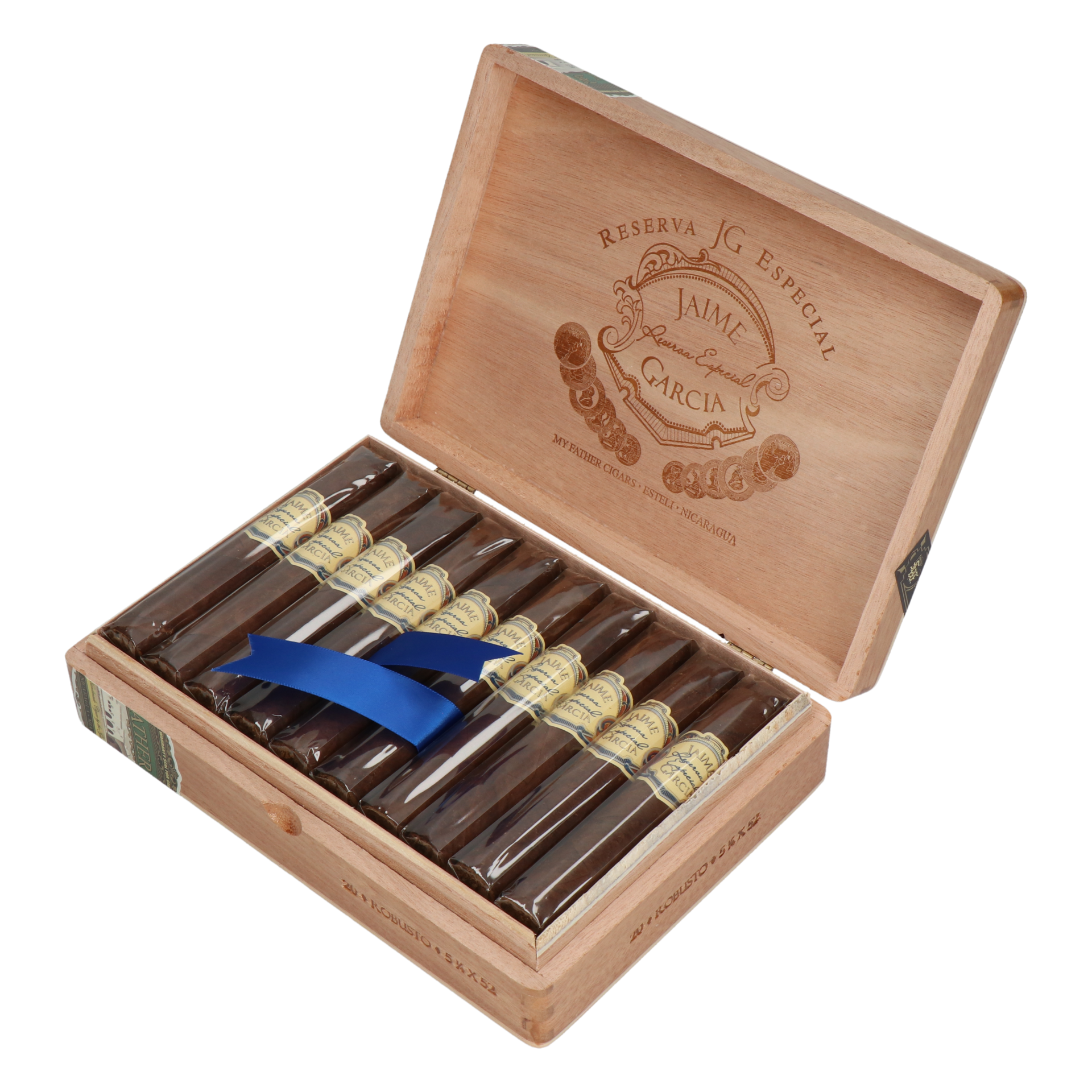My Father Cigars Jaime Garcia Reserva Especial Robusto – Bild 7