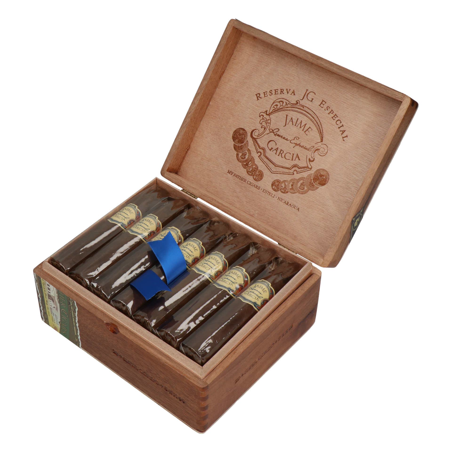 My Father Cigars Jaime Garcia Reserva Especial Super Gordo – Bild 7
